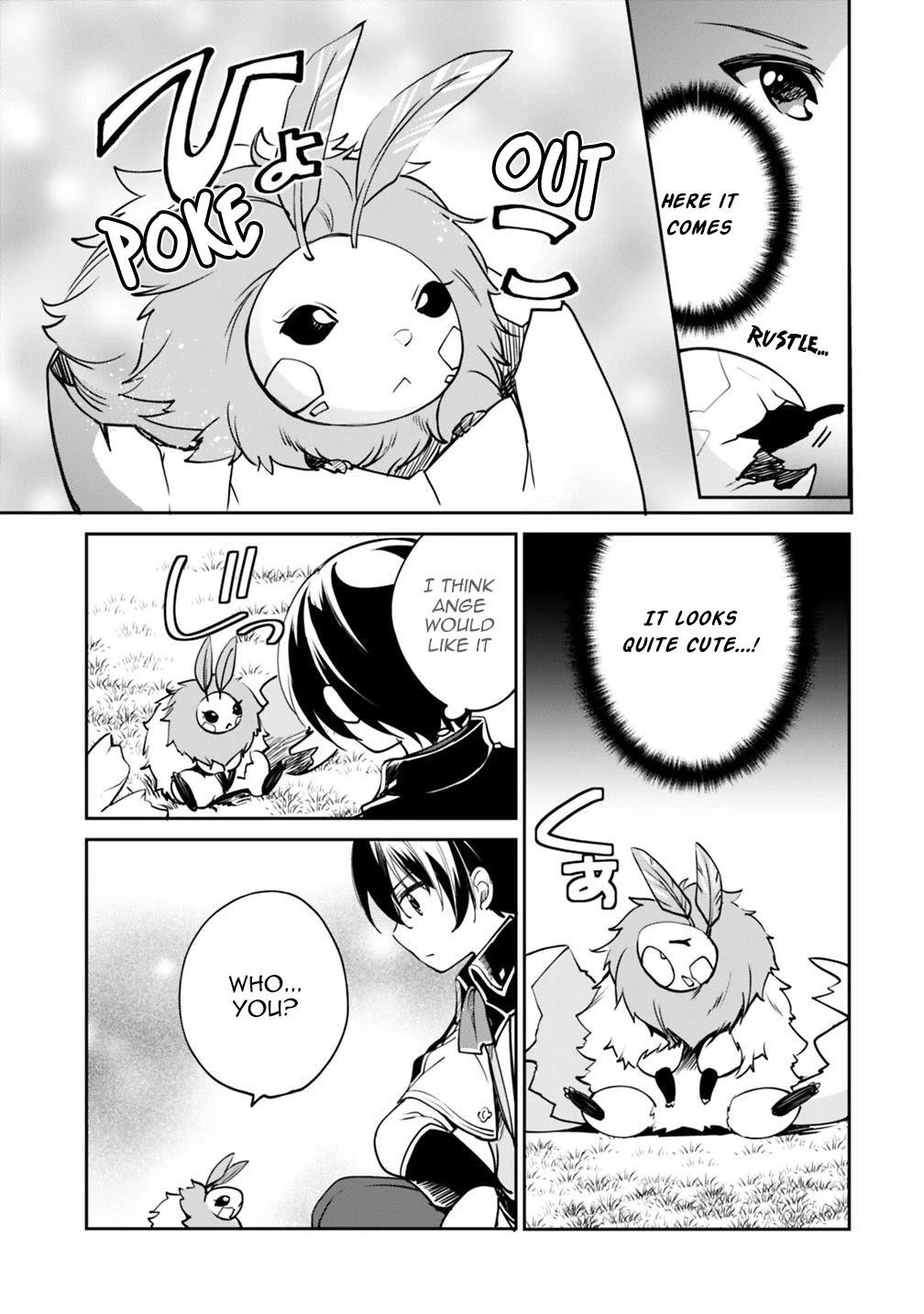 As A Virtuous Middle-Aged Man, My New Life Was Confirmed To Be Sss Rank Chapter 29 - Page 5 in English