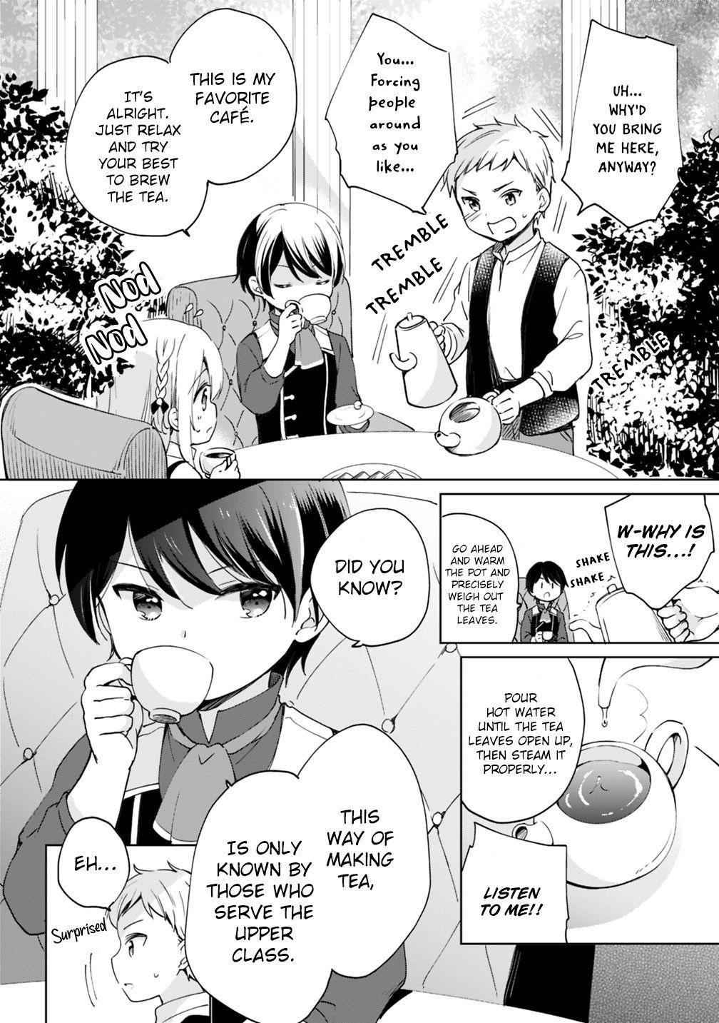 As A Virtuous Middle-Aged Man, My New Life Was Confirmed To Be Sss Rank Chapter 3 - Page 11 in English