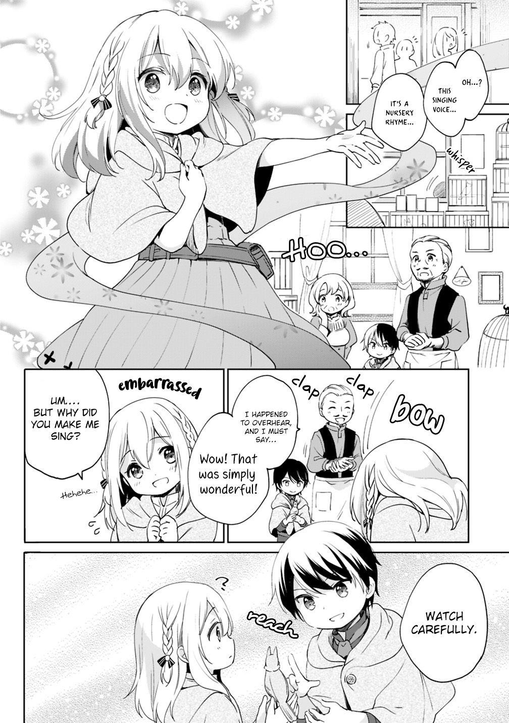 As A Virtuous Middle-Aged Man, My New Life Was Confirmed To Be Sss Rank Chapter 3 - Page 6 in English