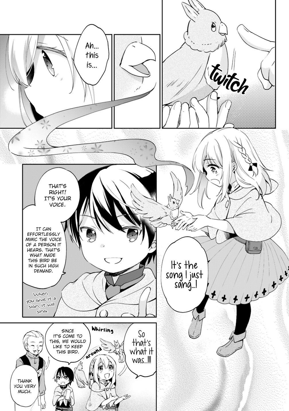 As A Virtuous Middle-Aged Man, My New Life Was Confirmed To Be Sss Rank Chapter 3 - Page 7 in English