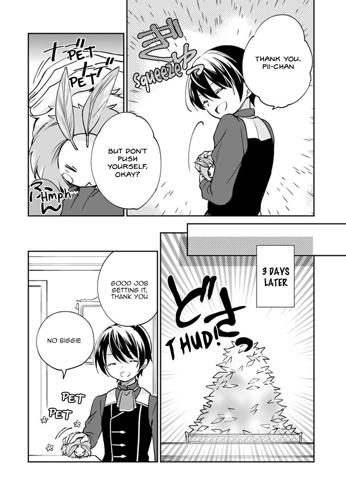 As A Virtuous Middle-Aged Man, My New Life Was Confirmed To Be Sss Rank Chapter 30 - Page 4 in English