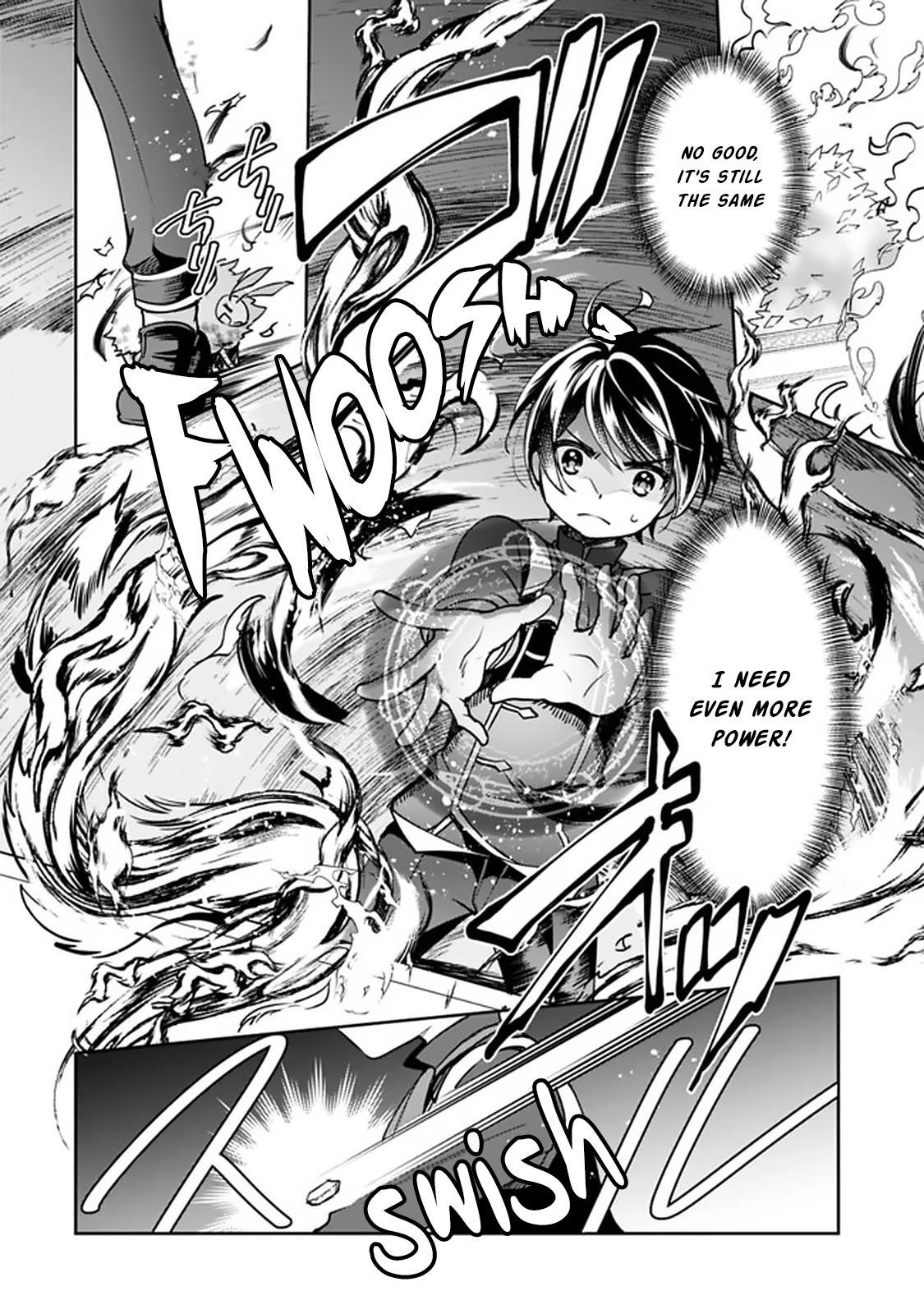 As A Virtuous Middle-Aged Man, My New Life Was Confirmed To Be Sss Rank Chapter 30 - Page 6 in English