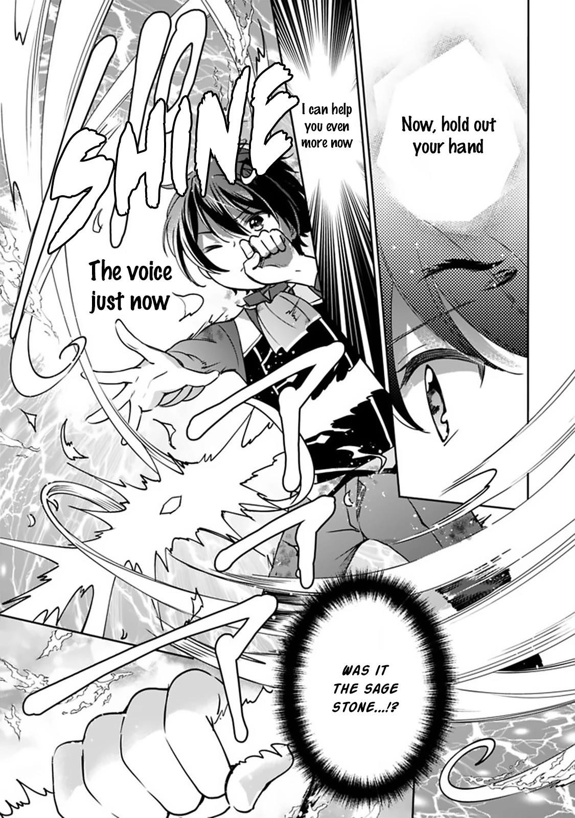 As A Virtuous Middle-Aged Man, My New Life Was Confirmed To Be Sss Rank Chapter 30 - Page 9 in English