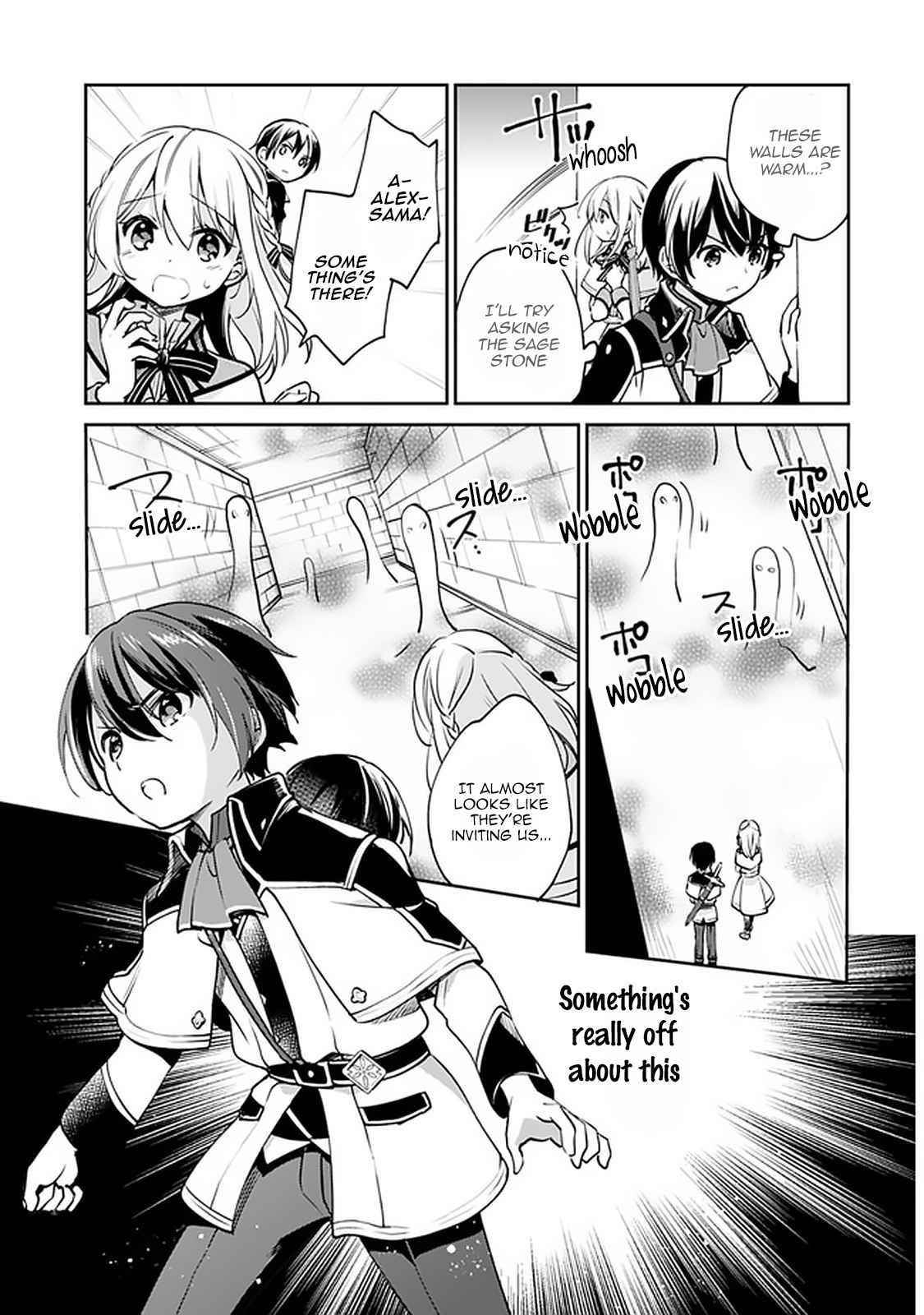 As A Virtuous Middle-Aged Man, My New Life Was Confirmed To Be Sss Rank Chapter 31 - Page 11 in English