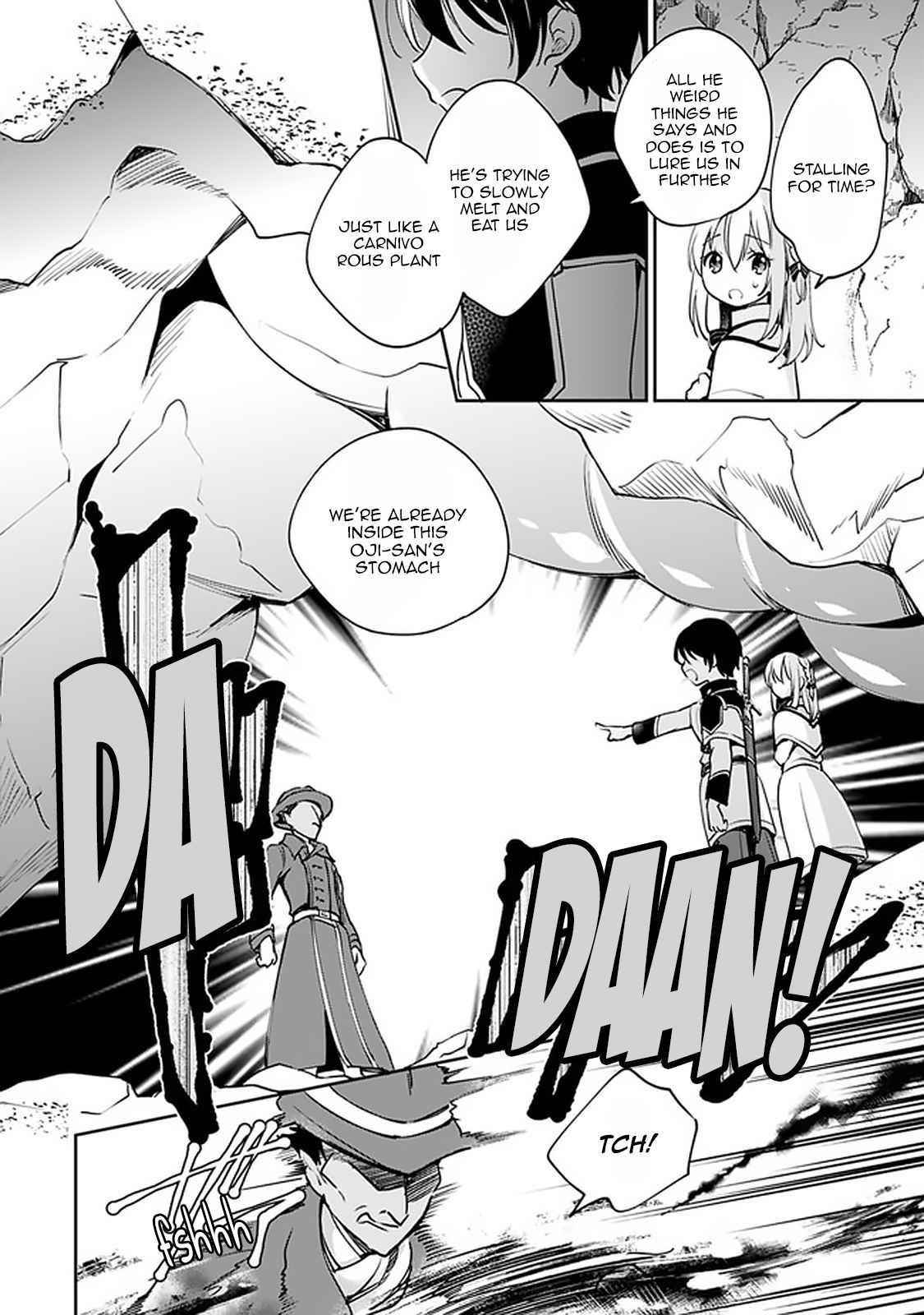 As A Virtuous Middle-Aged Man, My New Life Was Confirmed To Be Sss Rank Chapter 31 - Page 14 in English