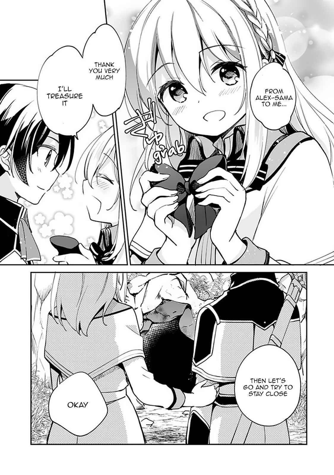 As A Virtuous Middle-Aged Man, My New Life Was Confirmed To Be Sss Rank Chapter 31 - Page 3 in English