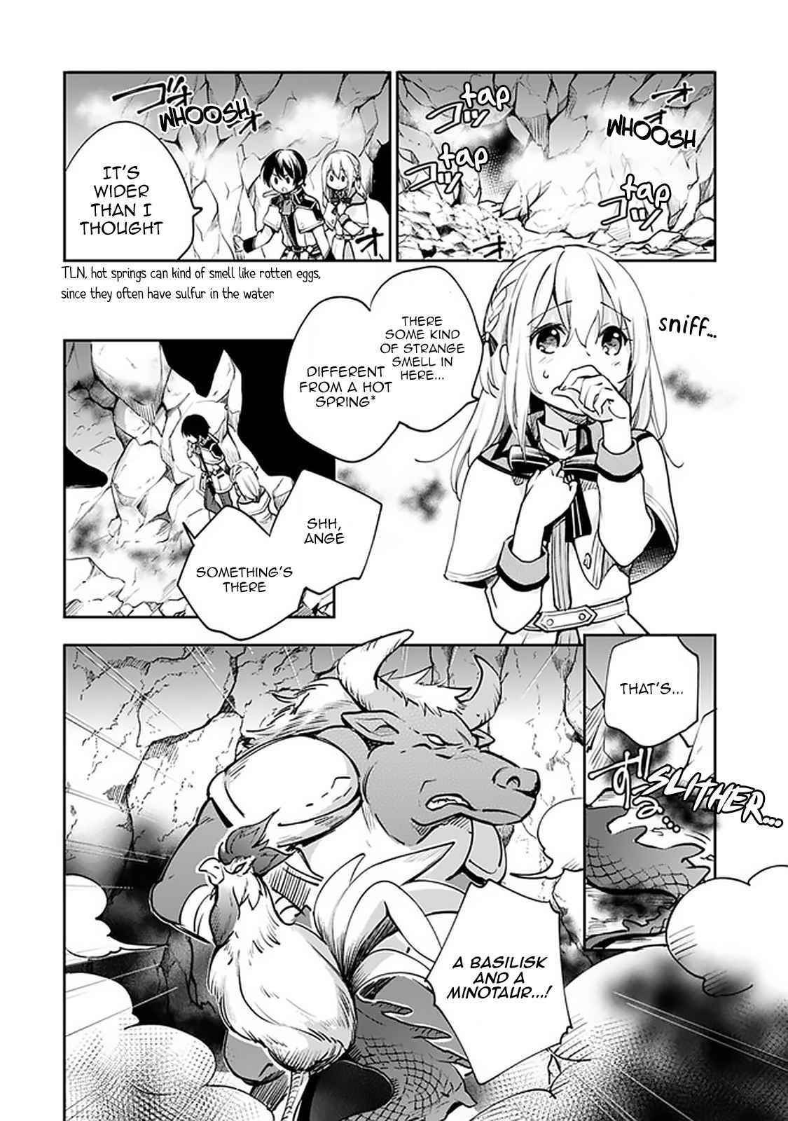 As A Virtuous Middle-Aged Man, My New Life Was Confirmed To Be Sss Rank Chapter 31 - Page 4 in English