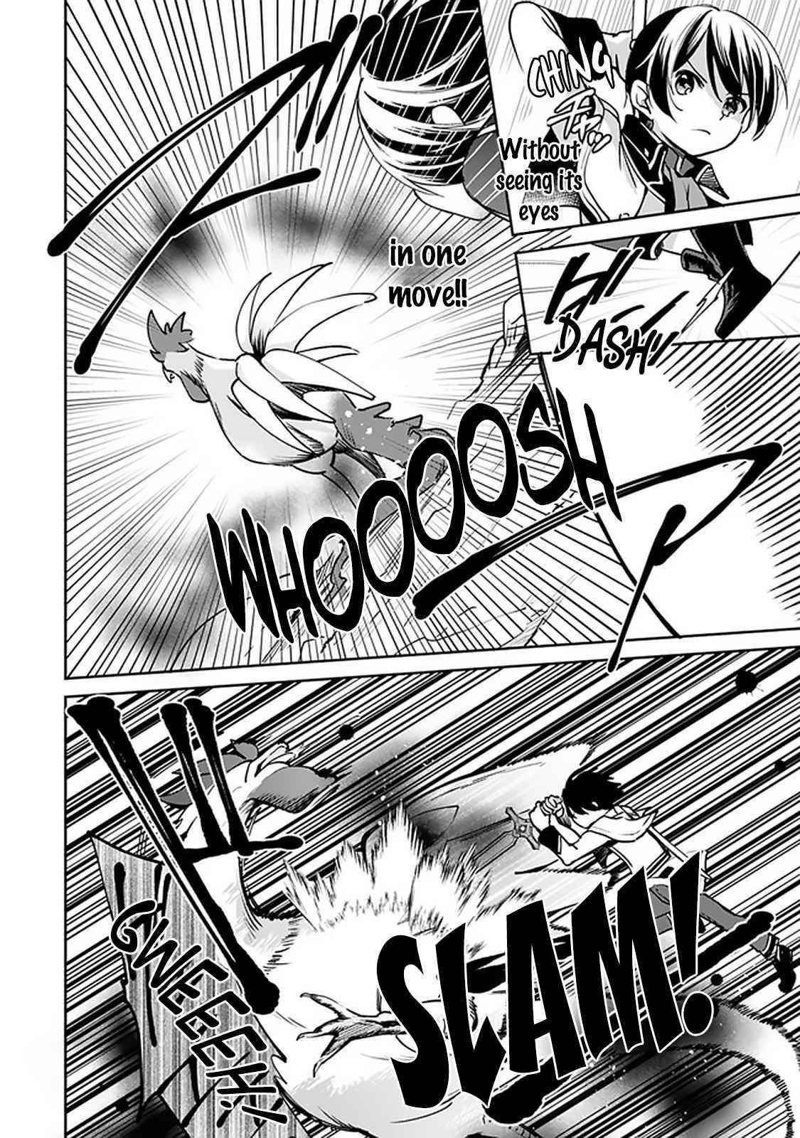 As A Virtuous Middle-Aged Man, My New Life Was Confirmed To Be Sss Rank Chapter 31 - Page 6 in English