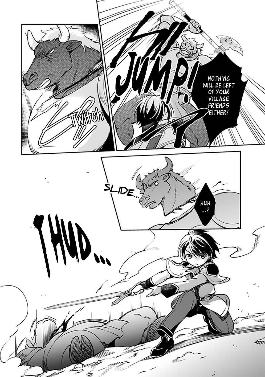 As A Virtuous Middle-Aged Man, My New Life Was Confirmed To Be Sss Rank Chapter 31 - Page 8 in English