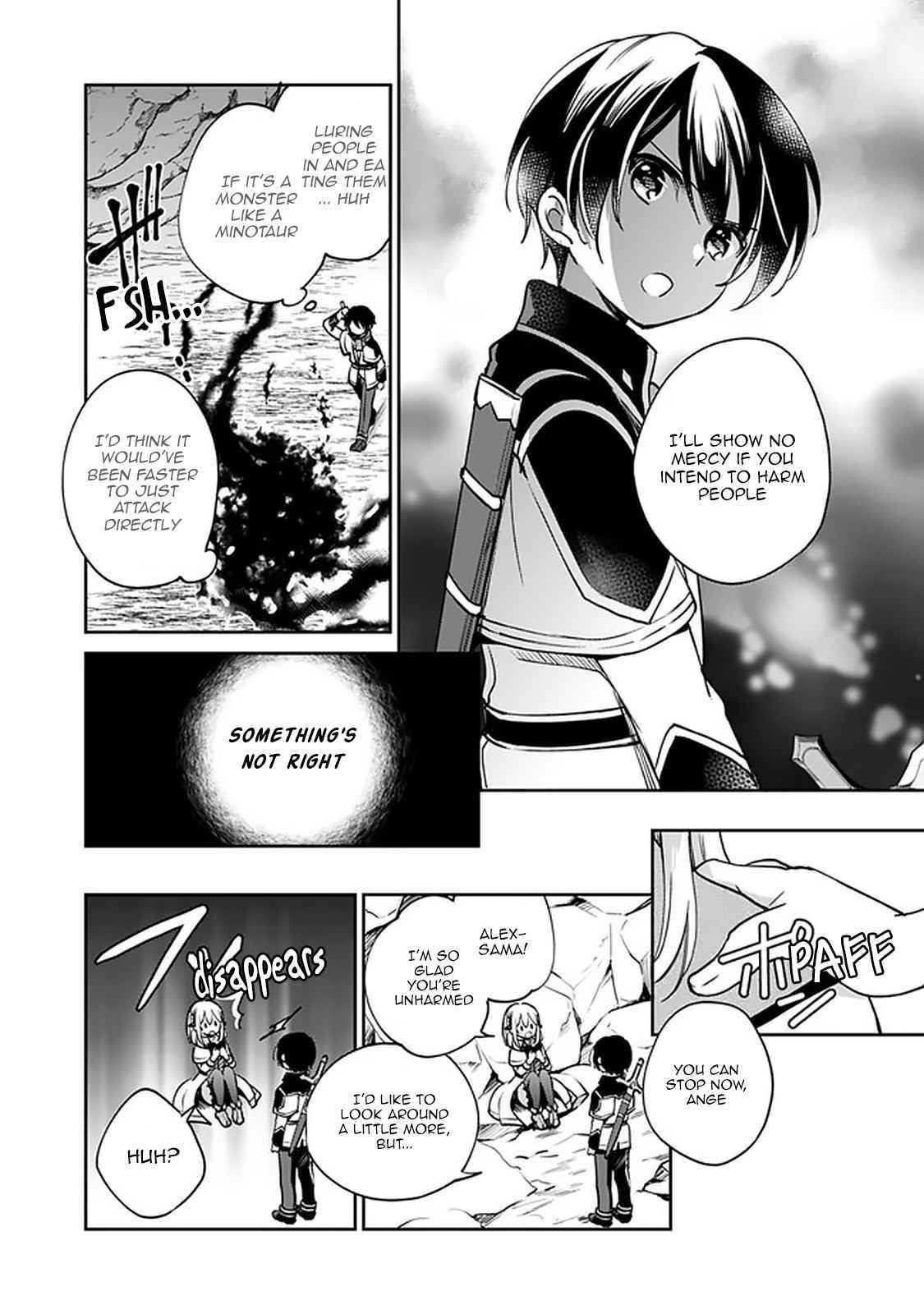 As A Virtuous Middle-Aged Man, My New Life Was Confirmed To Be Sss Rank Chapter 31 - Page 9 in English