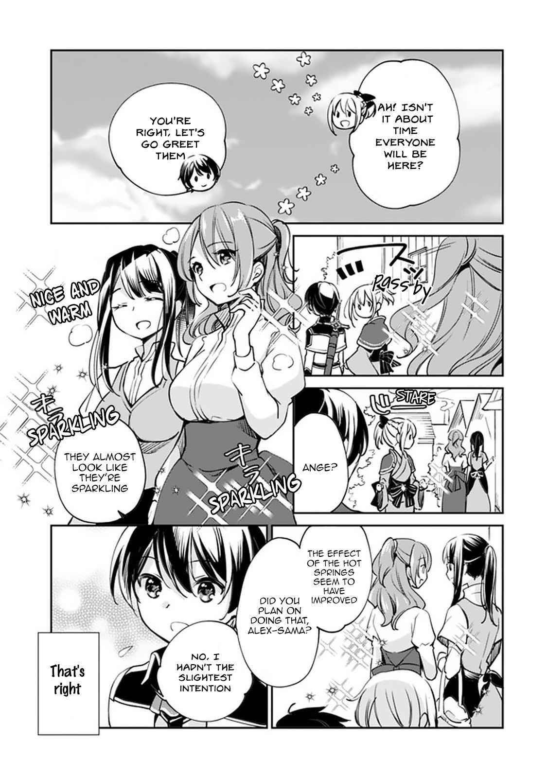As A Virtuous Middle-Aged Man, My New Life Was Confirmed To Be Sss Rank Chapter 32 - Page 3 in English
