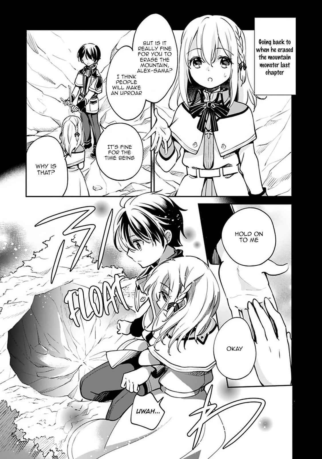 As A Virtuous Middle-Aged Man, My New Life Was Confirmed To Be Sss Rank Chapter 32 - Page 4 in English