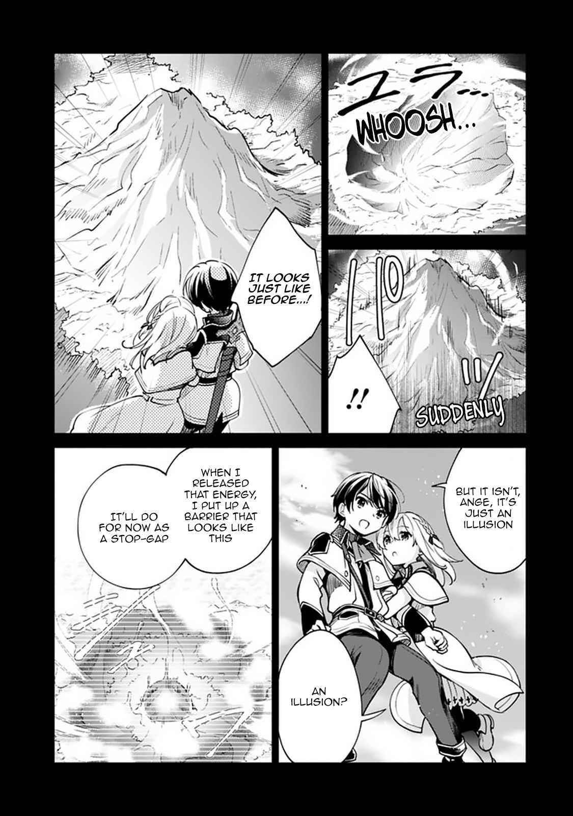 As A Virtuous Middle-Aged Man, My New Life Was Confirmed To Be Sss Rank Chapter 32 - Page 5 in English