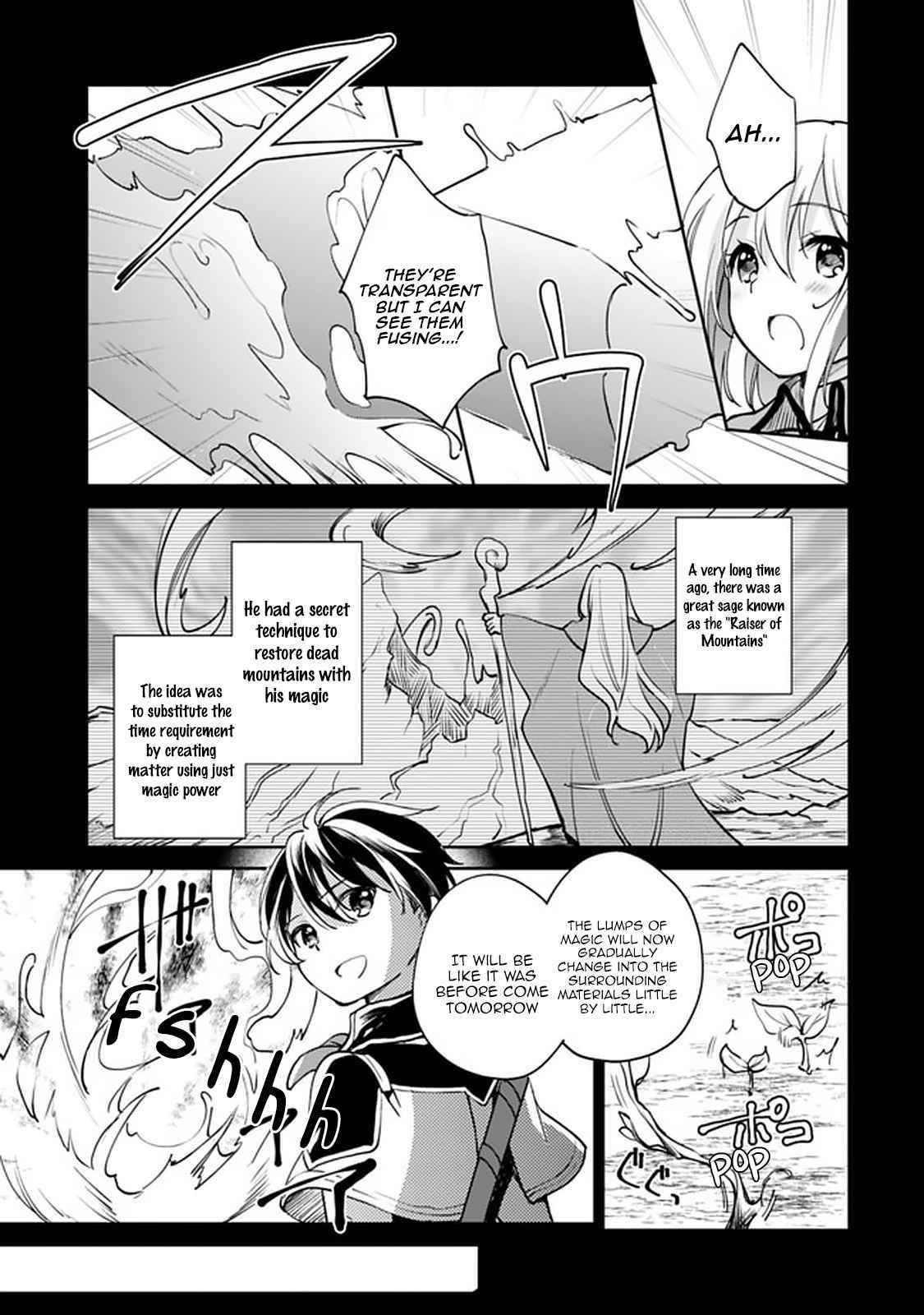 As A Virtuous Middle-Aged Man, My New Life Was Confirmed To Be Sss Rank Chapter 32 - Page 7 in English