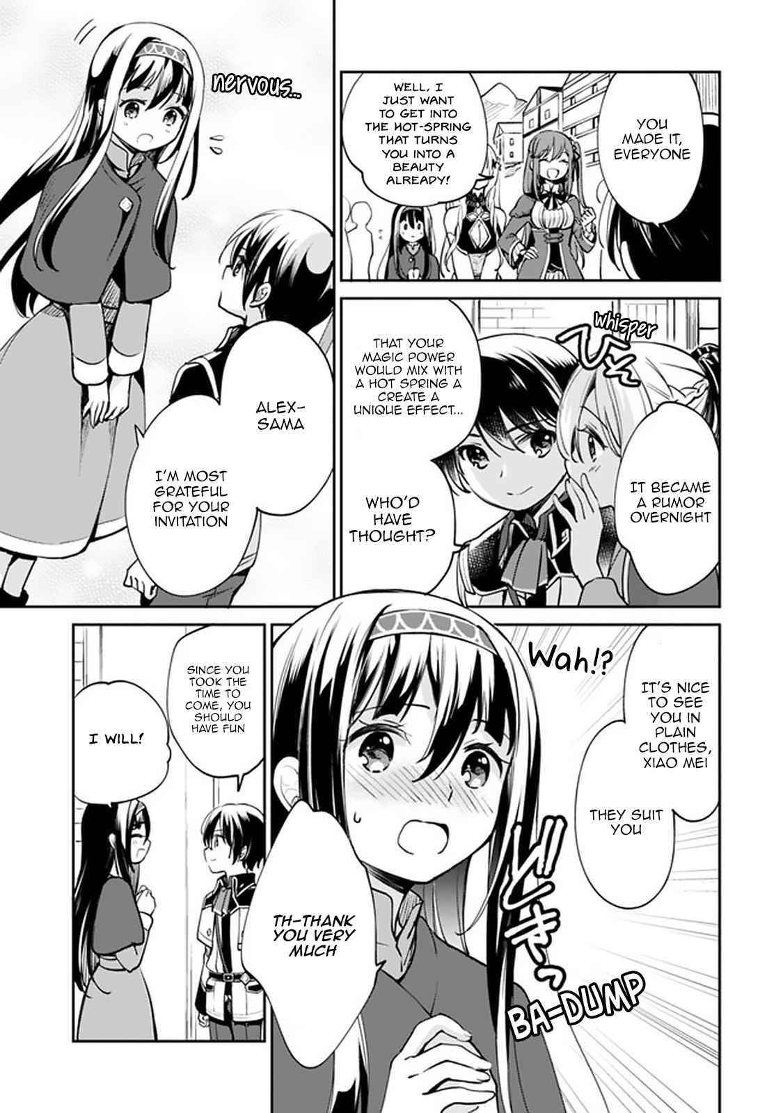 As A Virtuous Middle-Aged Man, My New Life Was Confirmed To Be Sss Rank Chapter 32 - Page 9 in English