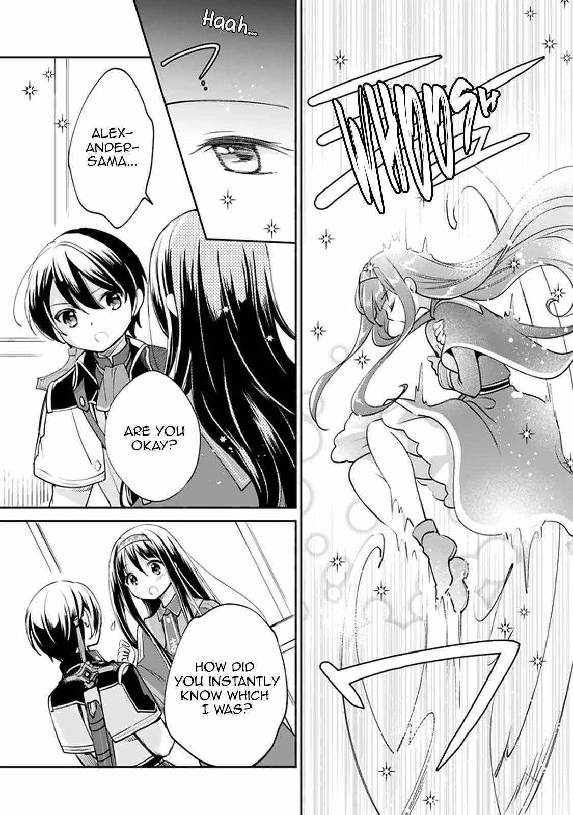 As A Virtuous Middle-Aged Man, My New Life Was Confirmed To Be Sss Rank Chapter 33 - Page 13 in English