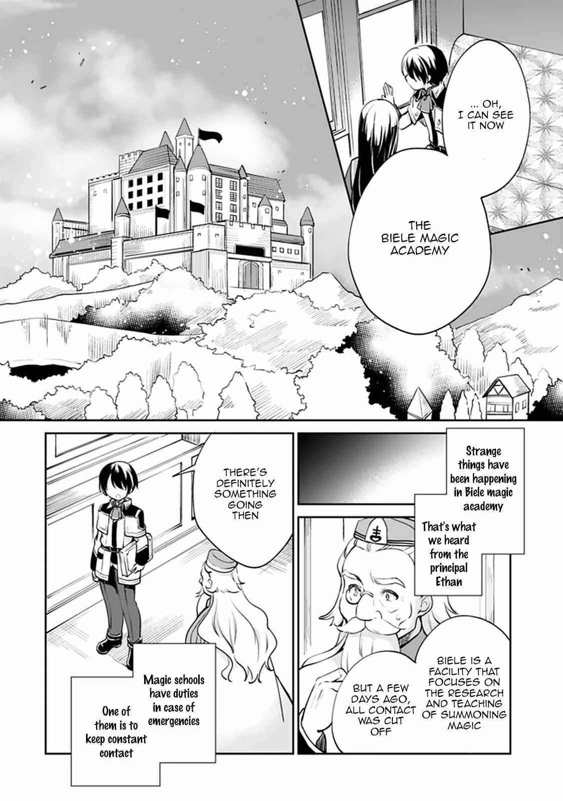 As A Virtuous Middle-Aged Man, My New Life Was Confirmed To Be Sss Rank Chapter 33 - Page 4 in English