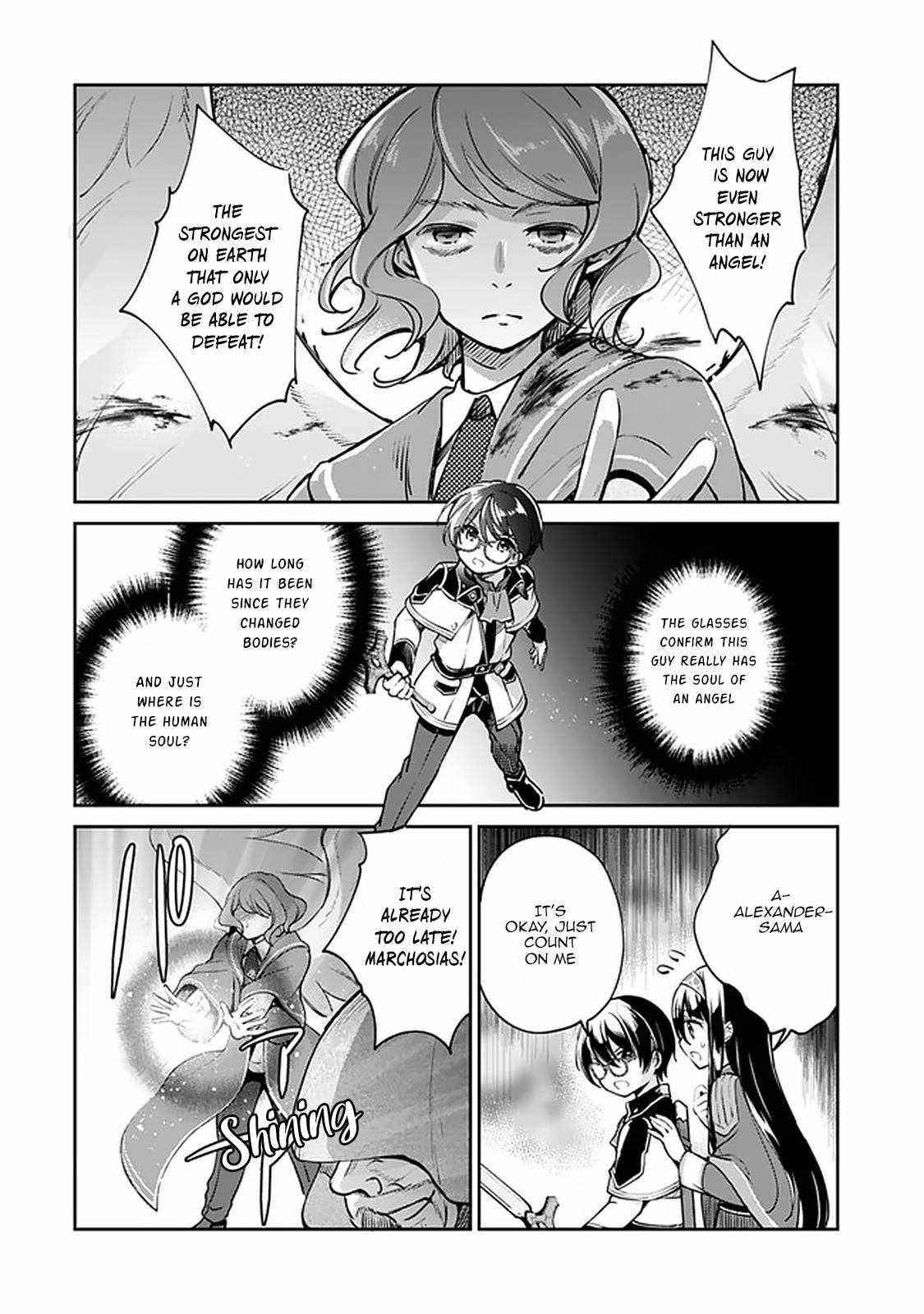 As A Virtuous Middle-Aged Man, My New Life Was Confirmed To Be Sss Rank Chapter 34 - Page 10 in English