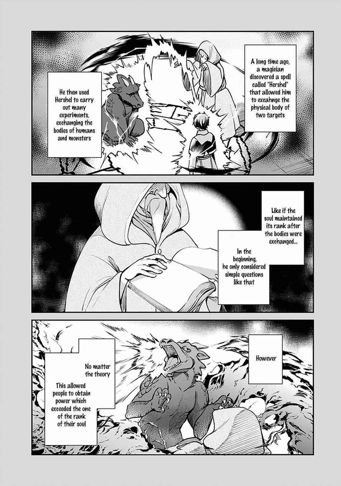 As A Virtuous Middle-Aged Man, My New Life Was Confirmed To Be Sss Rank Chapter 34 - Page 3 in English