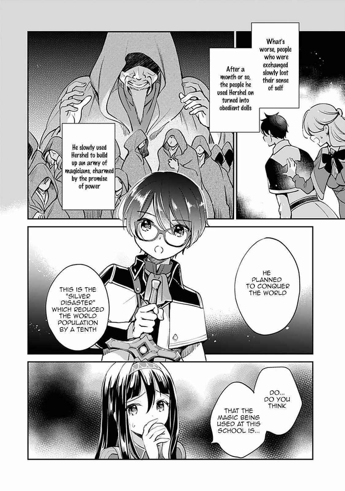 As A Virtuous Middle-Aged Man, My New Life Was Confirmed To Be Sss Rank Chapter 34 - Page 4 in English