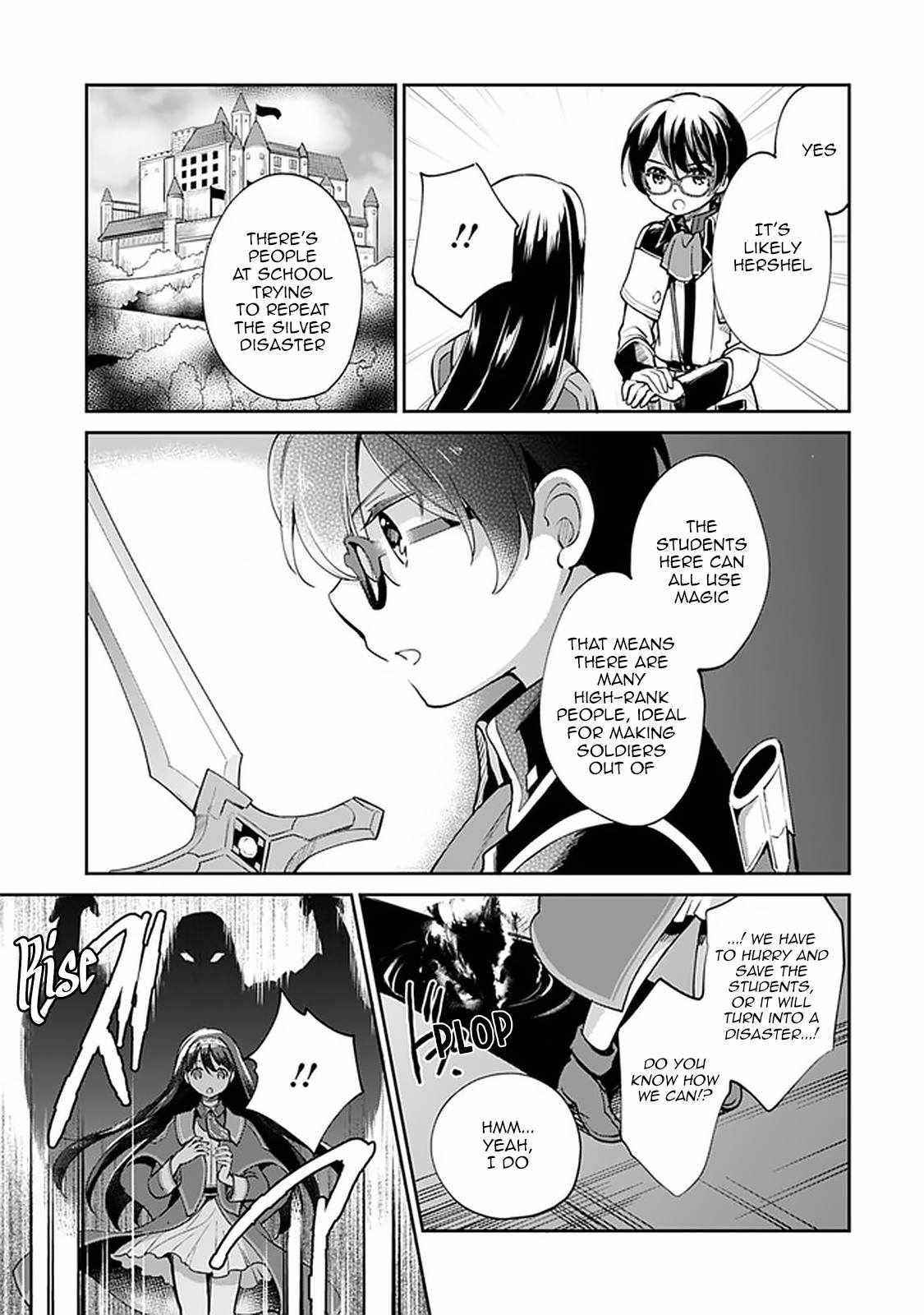 As A Virtuous Middle-Aged Man, My New Life Was Confirmed To Be Sss Rank Chapter 34 - Page 5 in English