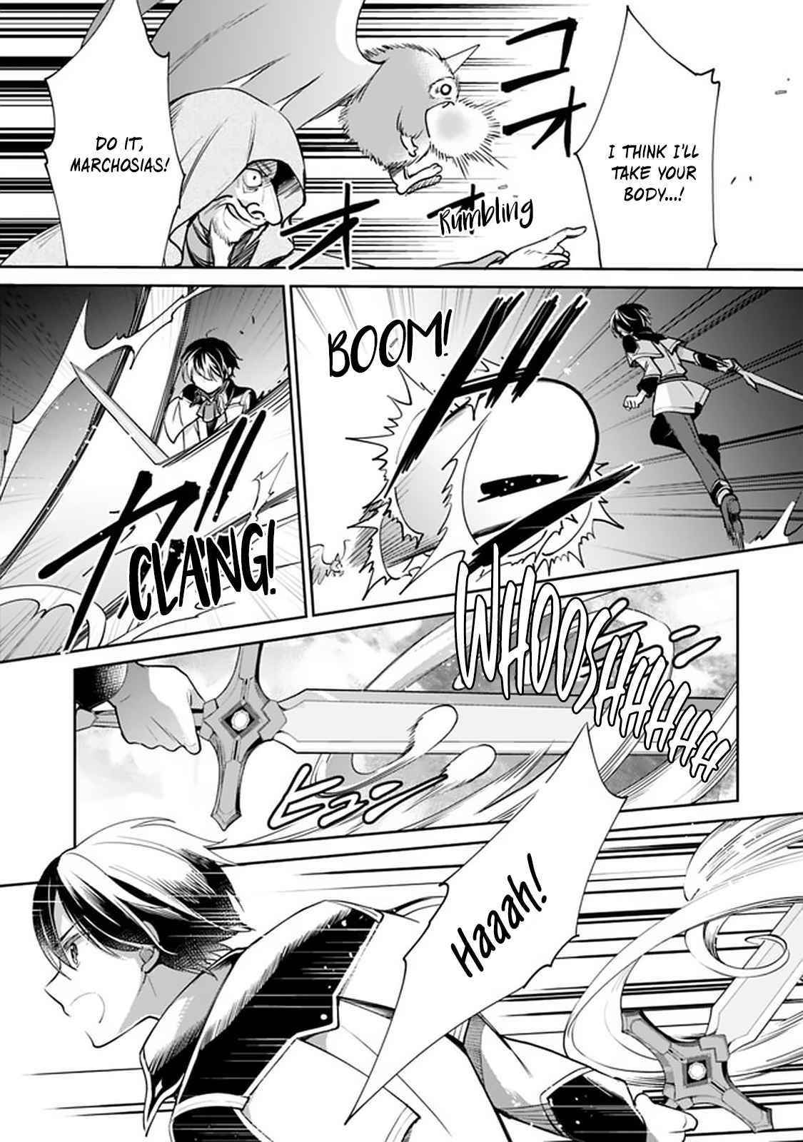 As A Virtuous Middle-Aged Man, My New Life Was Confirmed To Be Sss Rank Chapter 35 - Page 11 in English