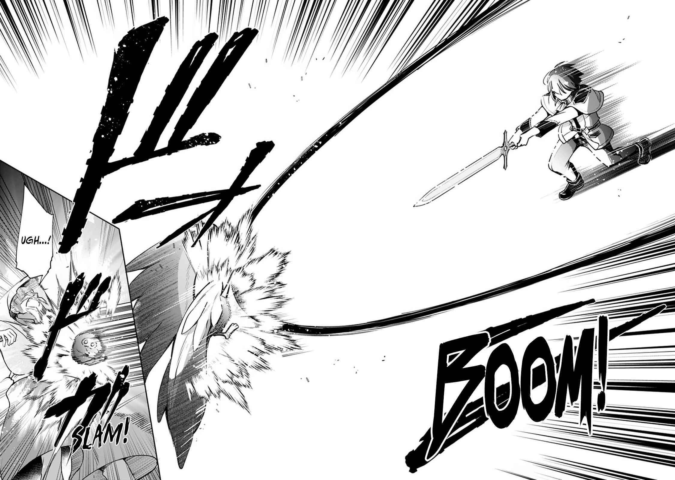 As A Virtuous Middle-Aged Man, My New Life Was Confirmed To Be Sss Rank Chapter 35 - Page 12 in English