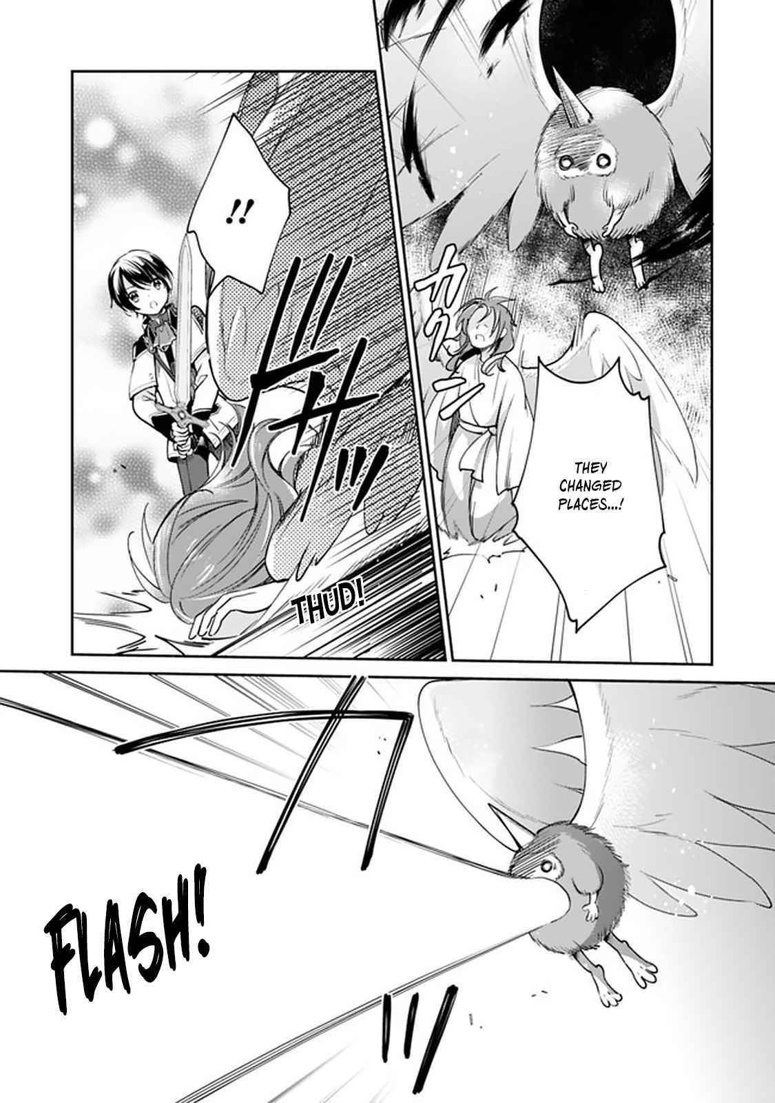 As A Virtuous Middle-Aged Man, My New Life Was Confirmed To Be Sss Rank Chapter 35 - Page 5 in English