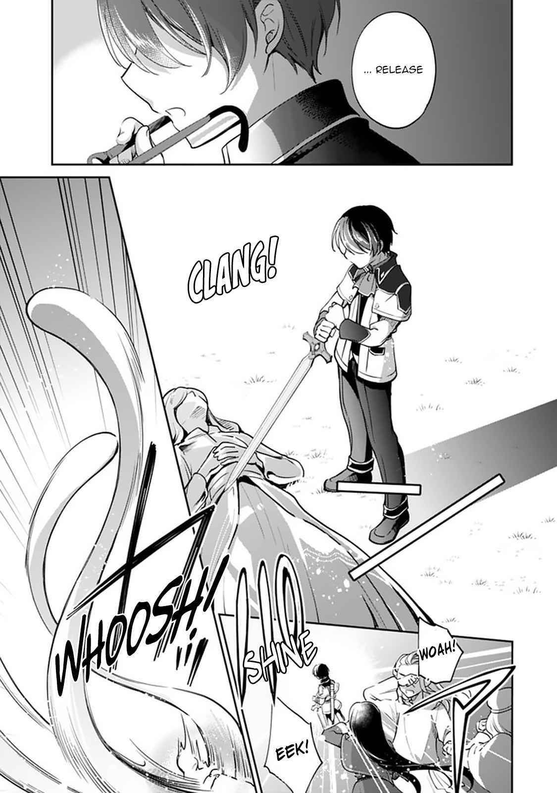 As A Virtuous Middle-Aged Man, My New Life Was Confirmed To Be Sss Rank Chapter 36 - Page 7 in English