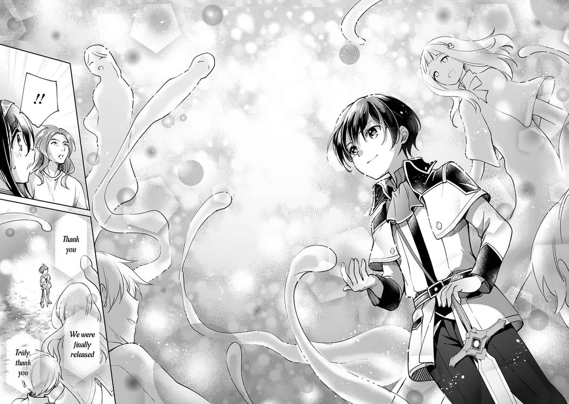 As A Virtuous Middle-Aged Man, My New Life Was Confirmed To Be Sss Rank Chapter 36 - Page 8 in English
