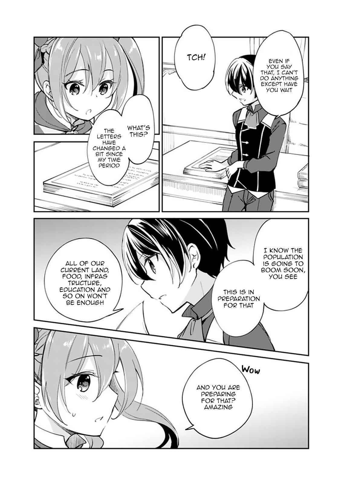 As A Virtuous Middle-Aged Man, My New Life Was Confirmed To Be Sss Rank Chapter 37 - Page 10 in English