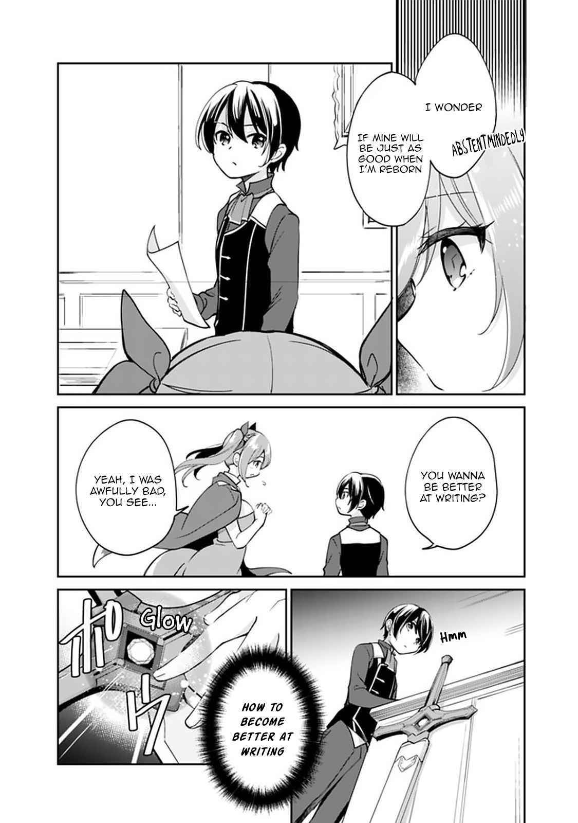As A Virtuous Middle-Aged Man, My New Life Was Confirmed To Be Sss Rank Chapter 37 - Page 12 in English