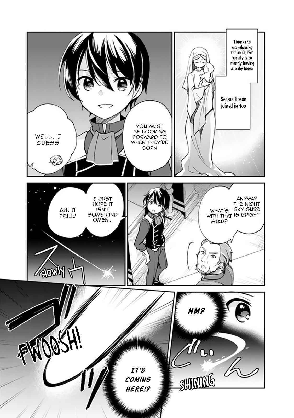 As A Virtuous Middle-Aged Man, My New Life Was Confirmed To Be Sss Rank Chapter 37 - Page 3 in English