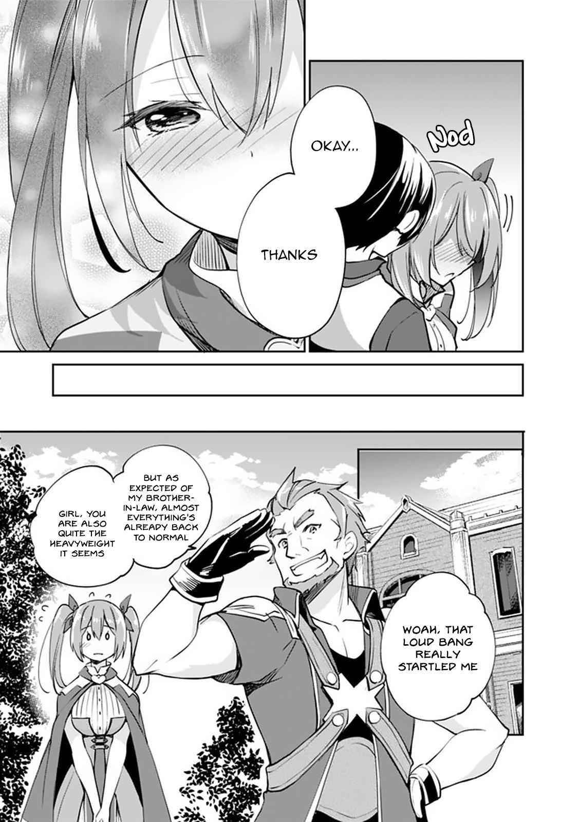 As A Virtuous Middle-Aged Man, My New Life Was Confirmed To Be Sss Rank Chapter 38 - Page 11 in English