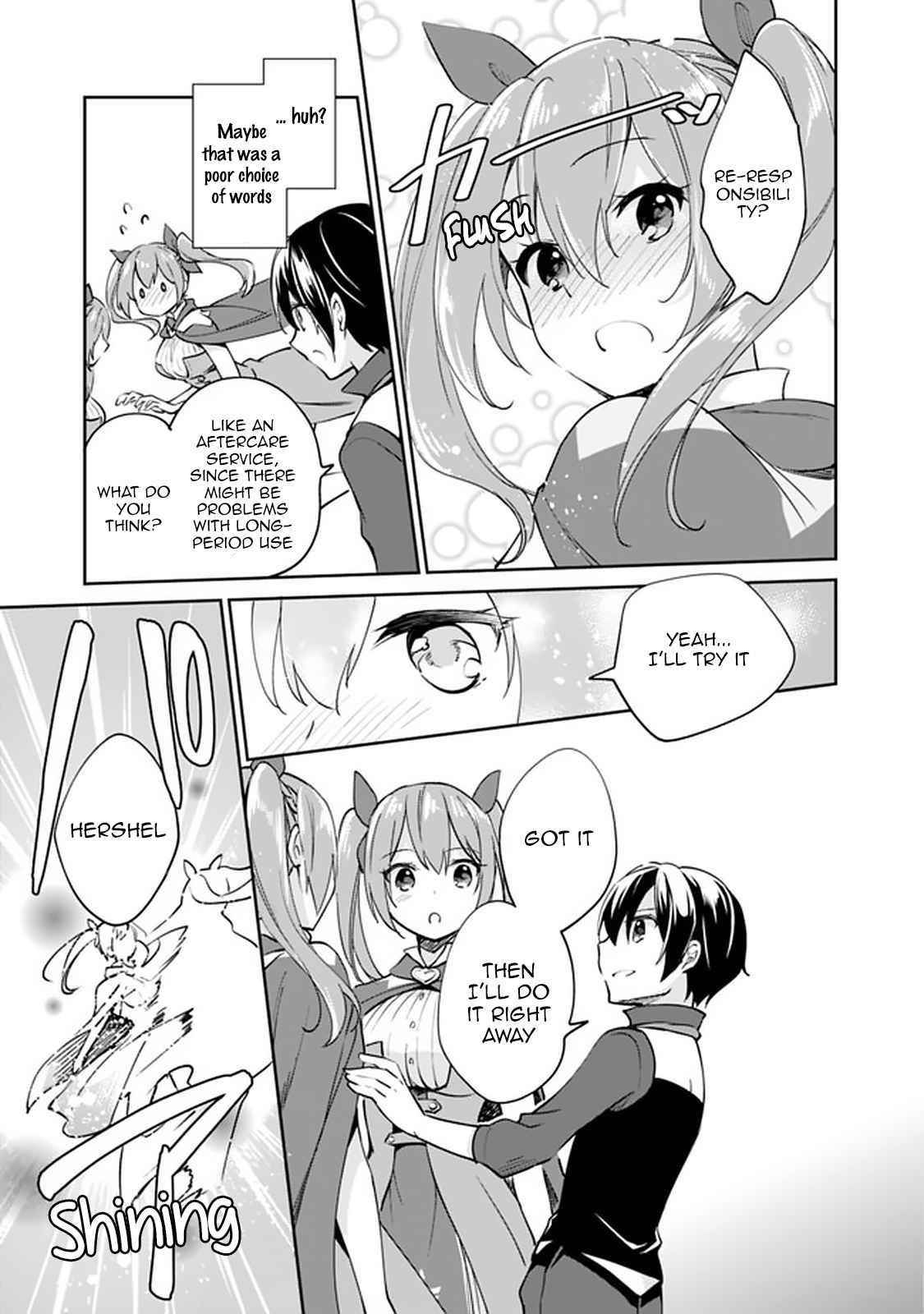 As A Virtuous Middle-Aged Man, My New Life Was Confirmed To Be Sss Rank Chapter 38 - Page 5 in English