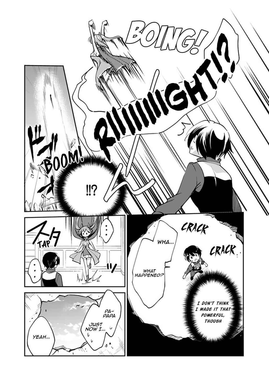 As A Virtuous Middle-Aged Man, My New Life Was Confirmed To Be Sss Rank Chapter 38 - Page 7 in English