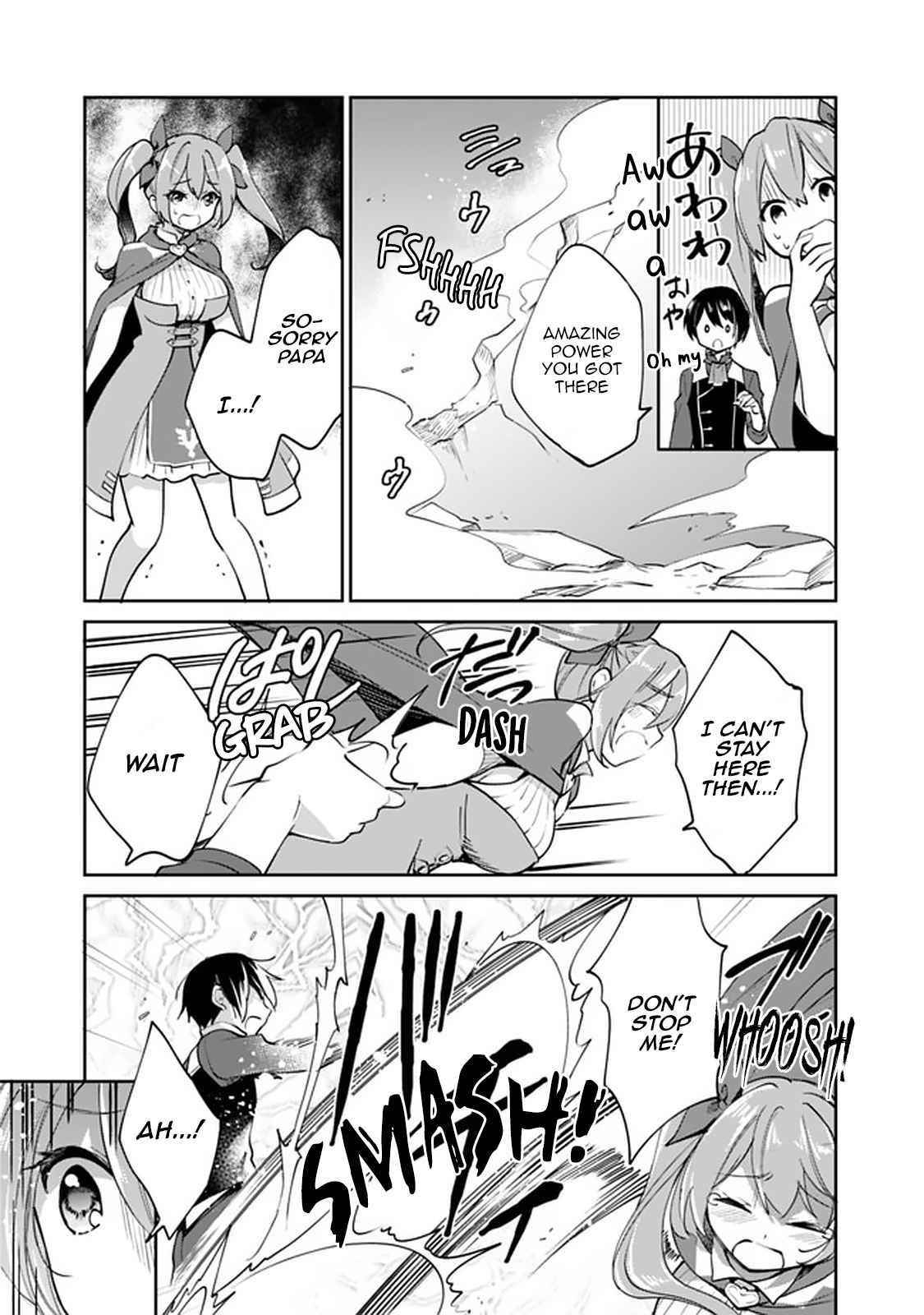 As A Virtuous Middle-Aged Man, My New Life Was Confirmed To Be Sss Rank Chapter 38 - Page 9 in English