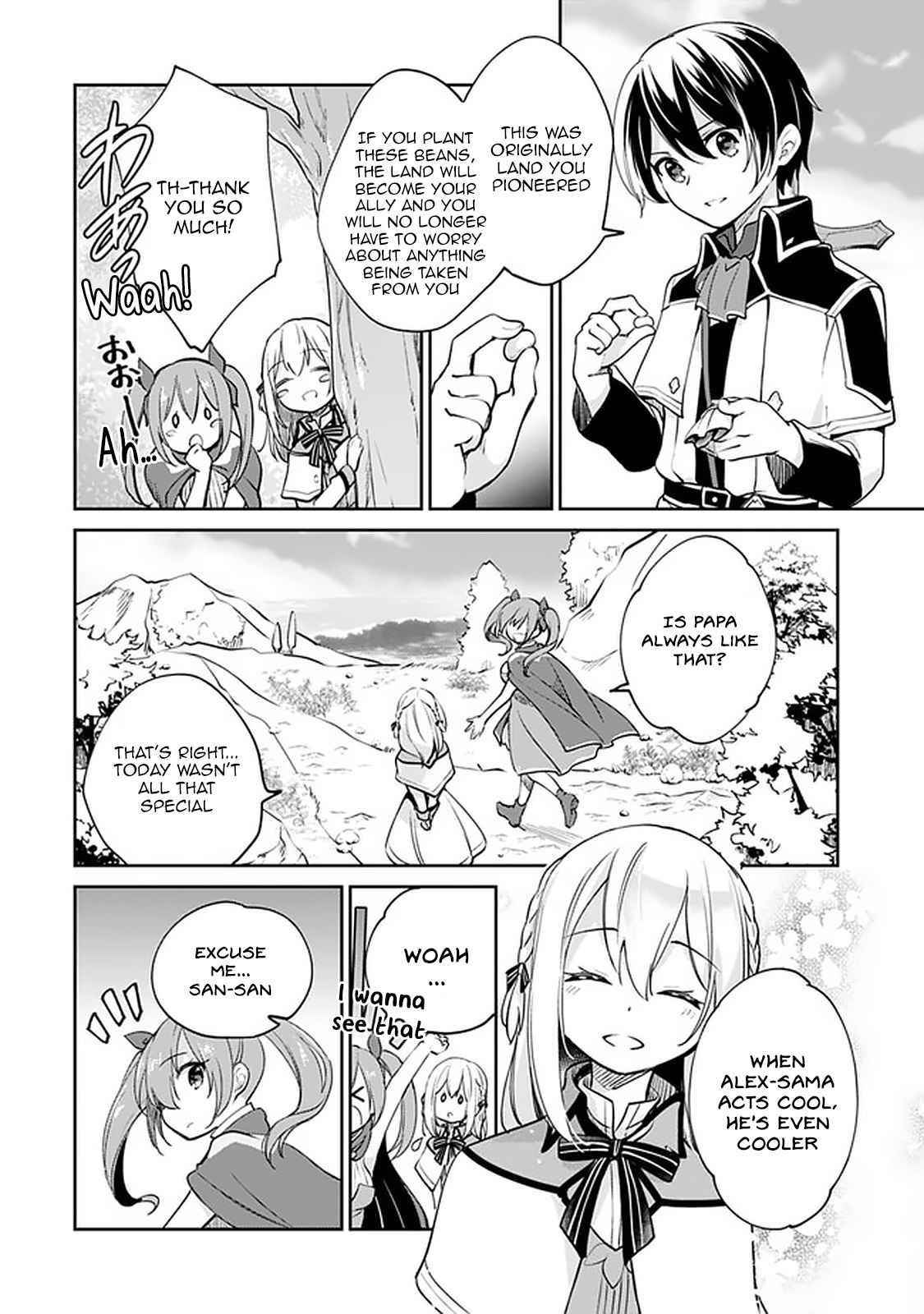 As A Virtuous Middle-Aged Man, My New Life Was Confirmed To Be Sss Rank Chapter 39 - Page 10 in English