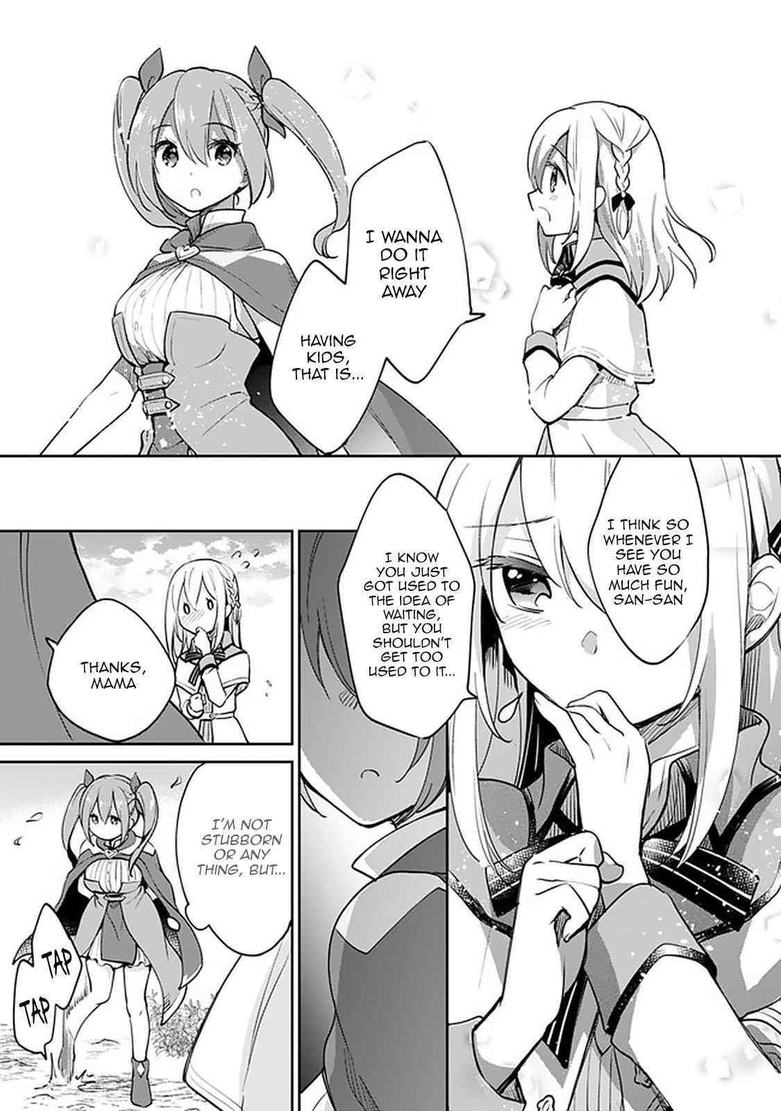 As A Virtuous Middle-Aged Man, My New Life Was Confirmed To Be Sss Rank Chapter 39 - Page 11 in English
