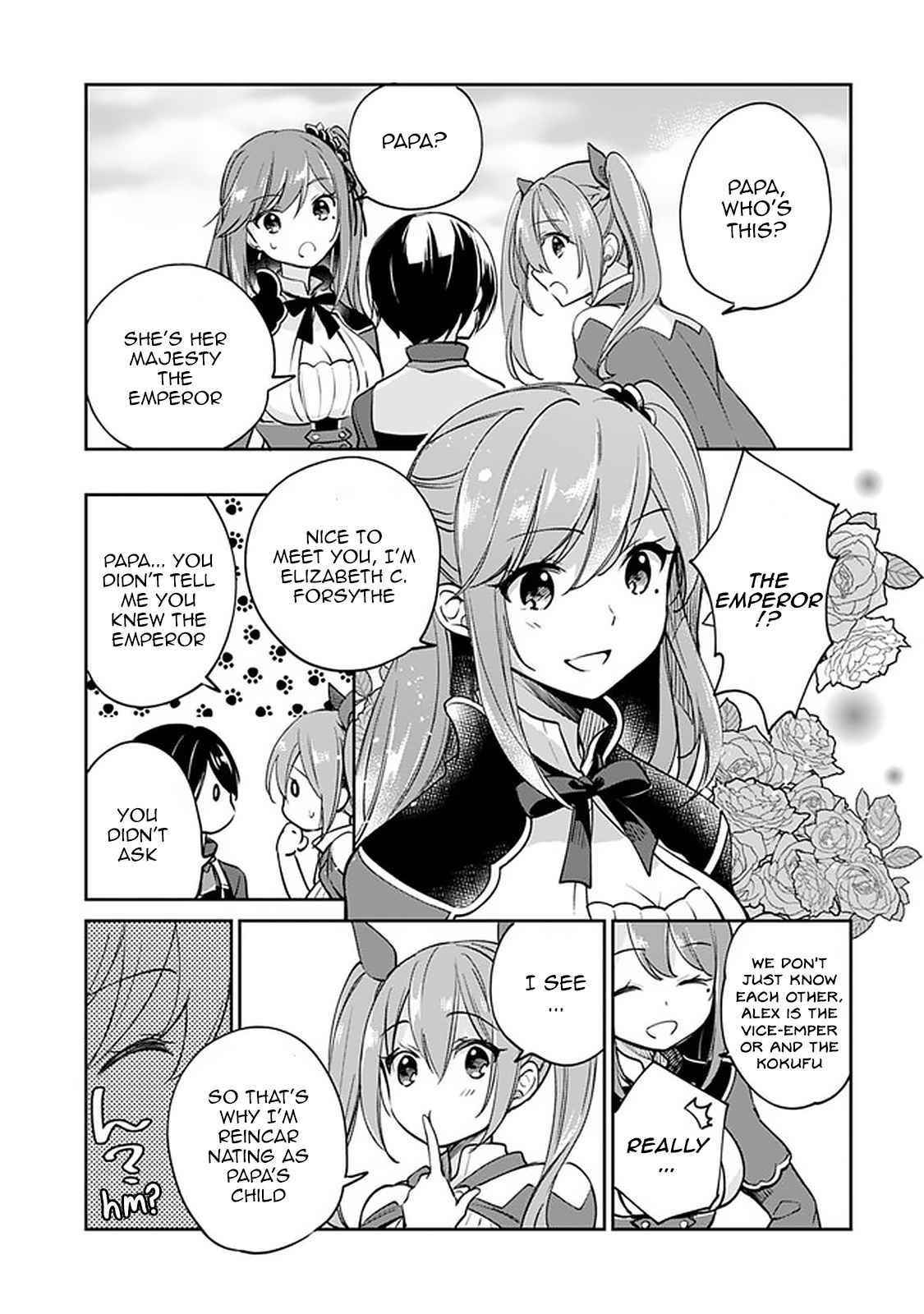 As A Virtuous Middle-Aged Man, My New Life Was Confirmed To Be Sss Rank Chapter 39 - Page 3 in English