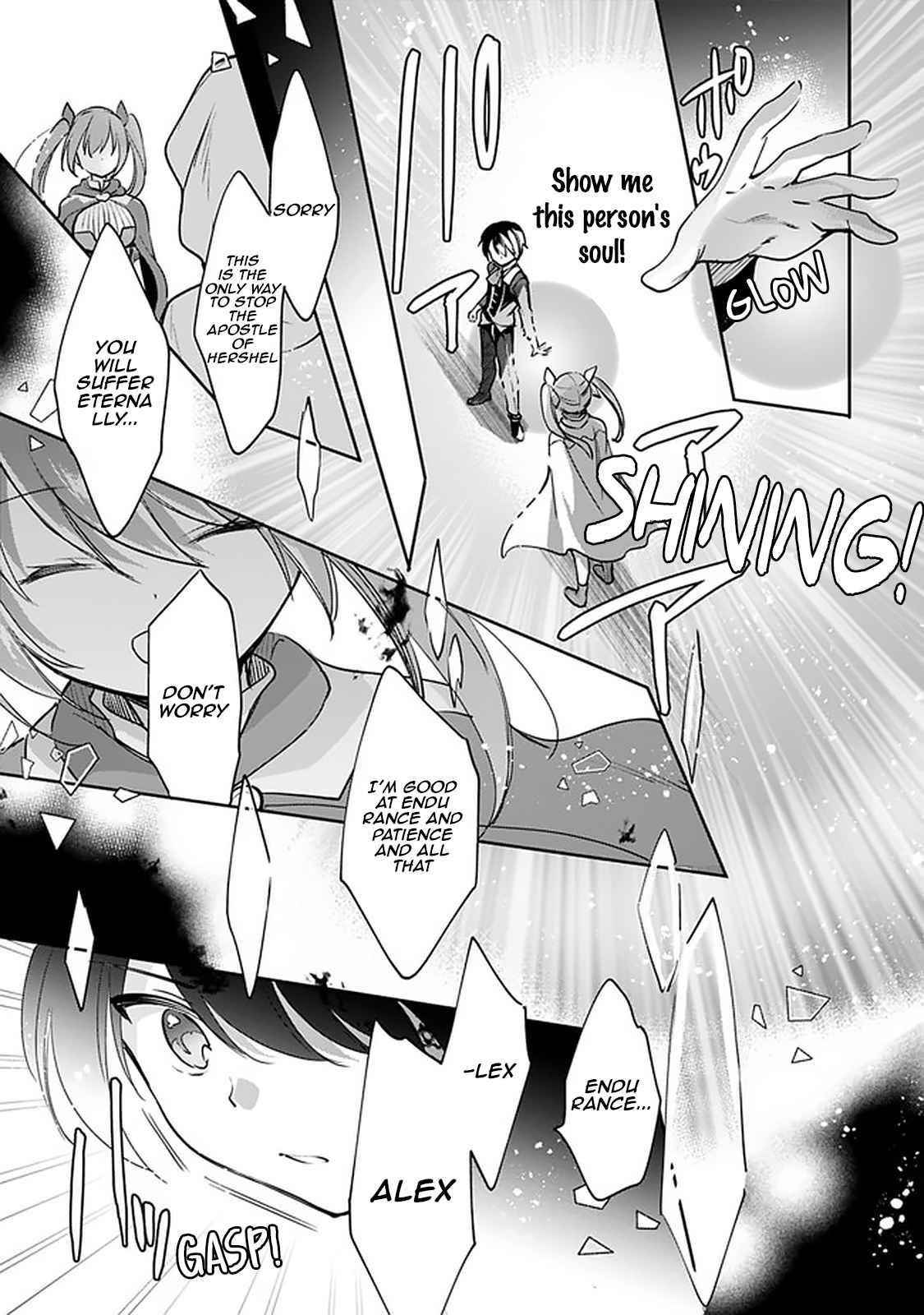 As A Virtuous Middle-Aged Man, My New Life Was Confirmed To Be Sss Rank Chapter 39 - Page 7 in English