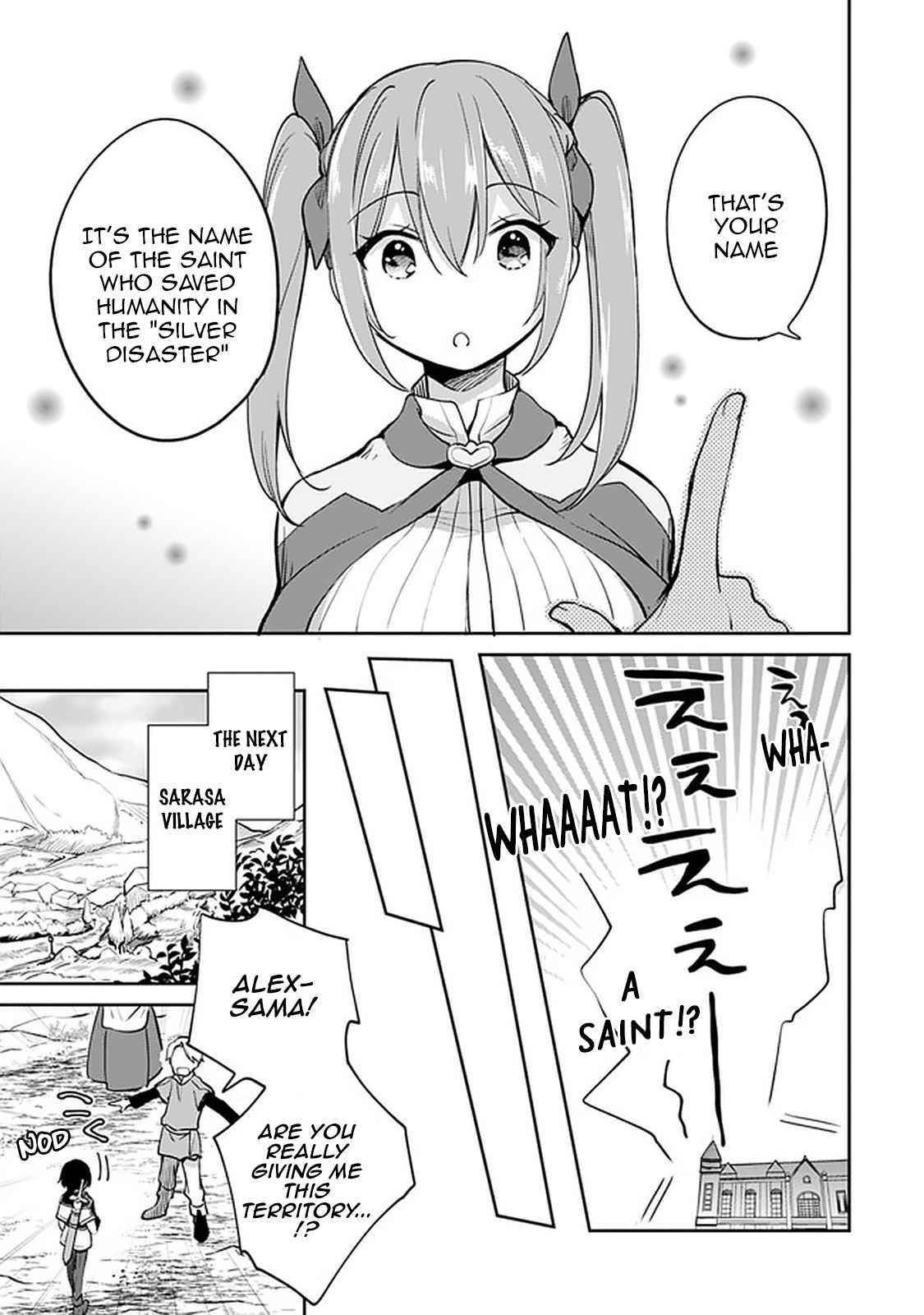 As A Virtuous Middle-Aged Man, My New Life Was Confirmed To Be Sss Rank Chapter 39 - Page 9 in English