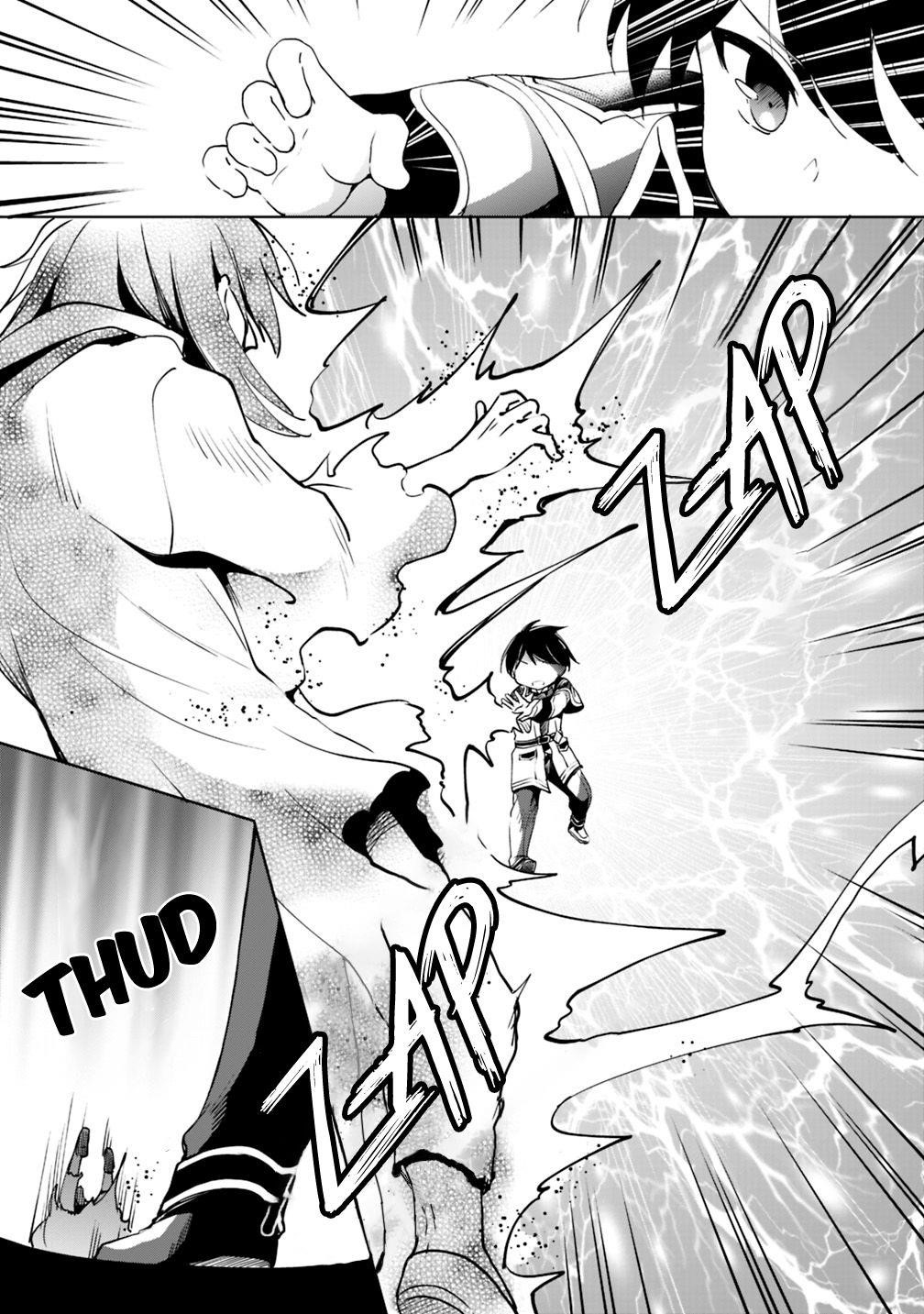 As A Virtuous Middle-Aged Man, My New Life Was Confirmed To Be Sss Rank Chapter 4 - Page 11 in English