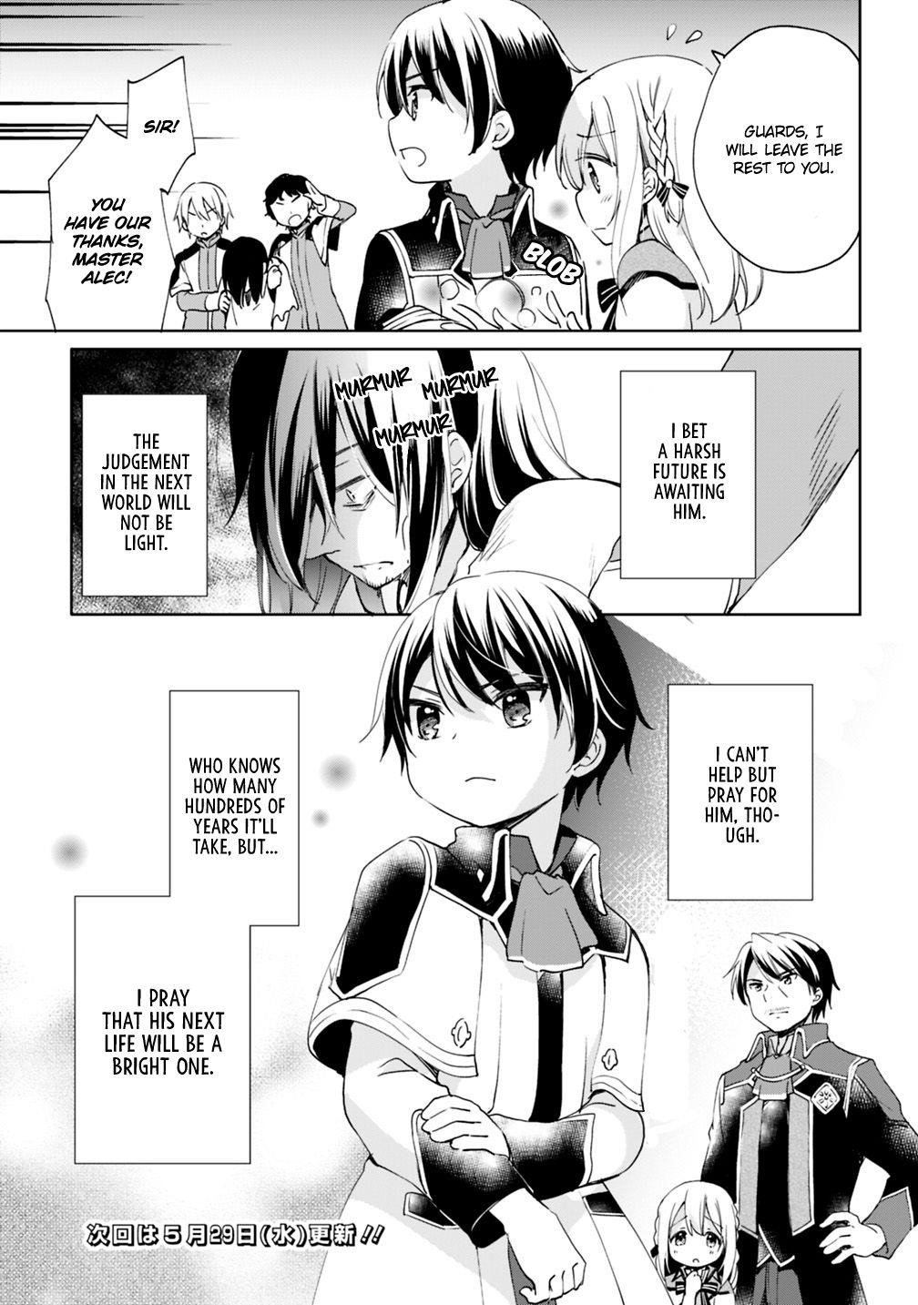 As A Virtuous Middle-Aged Man, My New Life Was Confirmed To Be Sss Rank Chapter 4 - Page 13 in English