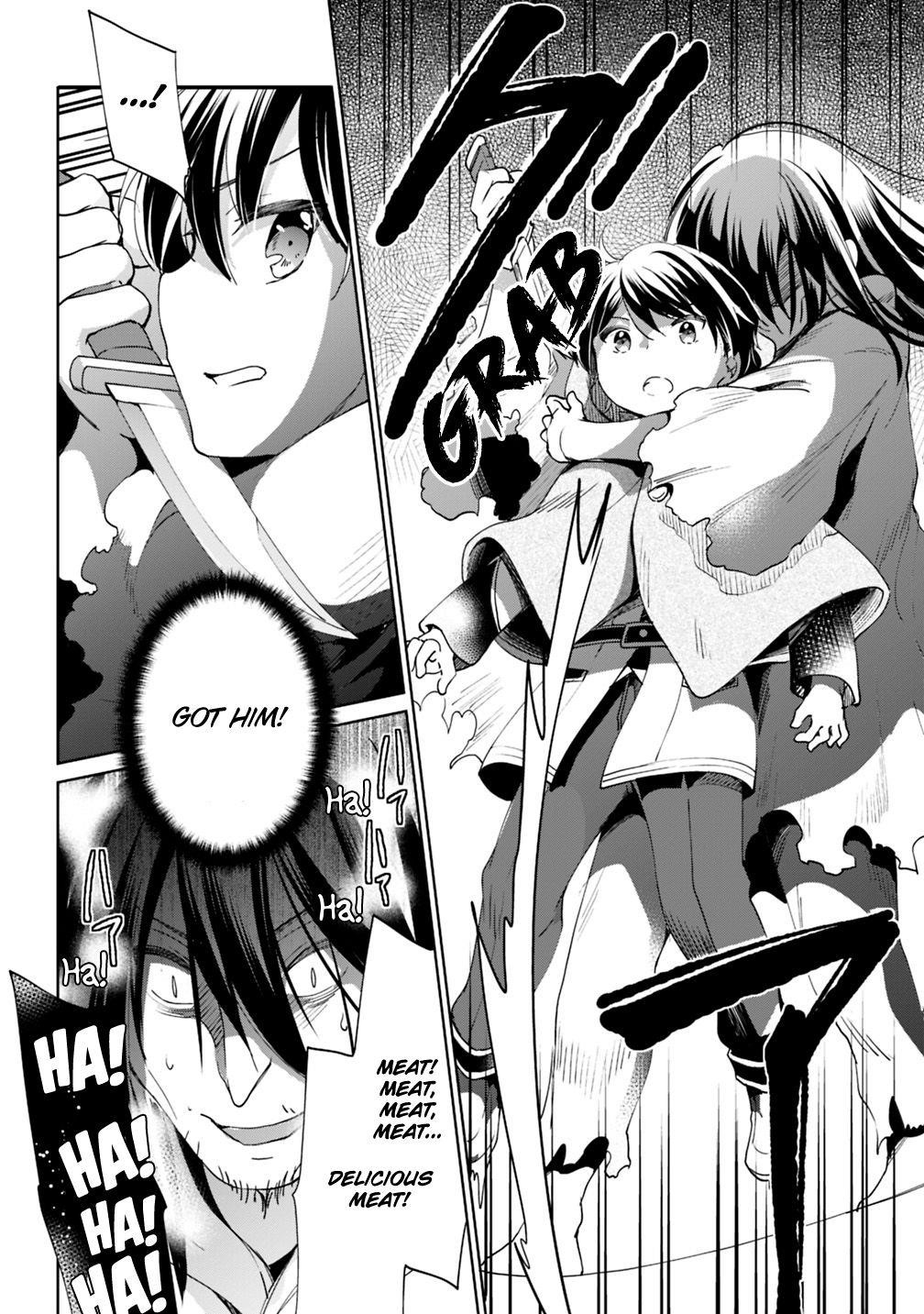 As A Virtuous Middle-Aged Man, My New Life Was Confirmed To Be Sss Rank Chapter 4 - Page 8 in English