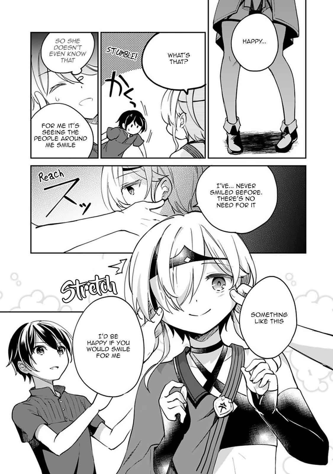As A Virtuous Middle-Aged Man, My New Life Was Confirmed To Be Sss Rank Chapter 41 - Page 15 in English