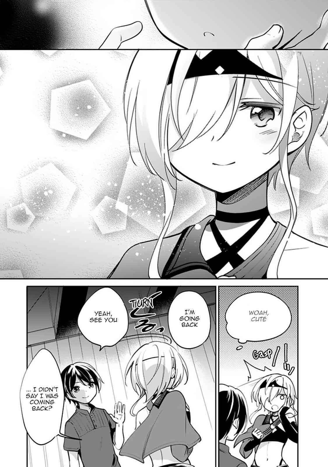 As A Virtuous Middle-Aged Man, My New Life Was Confirmed To Be Sss Rank Chapter 41 - Page 16 in English