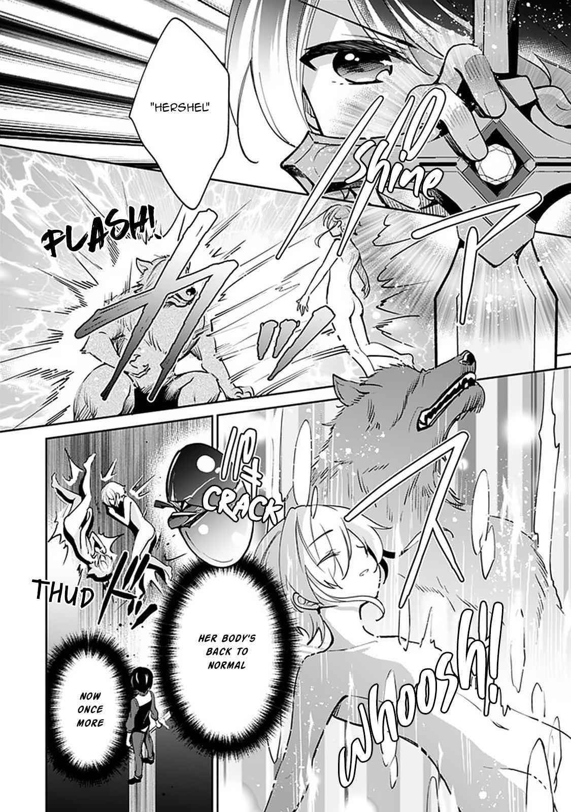 As A Virtuous Middle-Aged Man, My New Life Was Confirmed To Be Sss Rank Chapter 42 - Page 10 in English