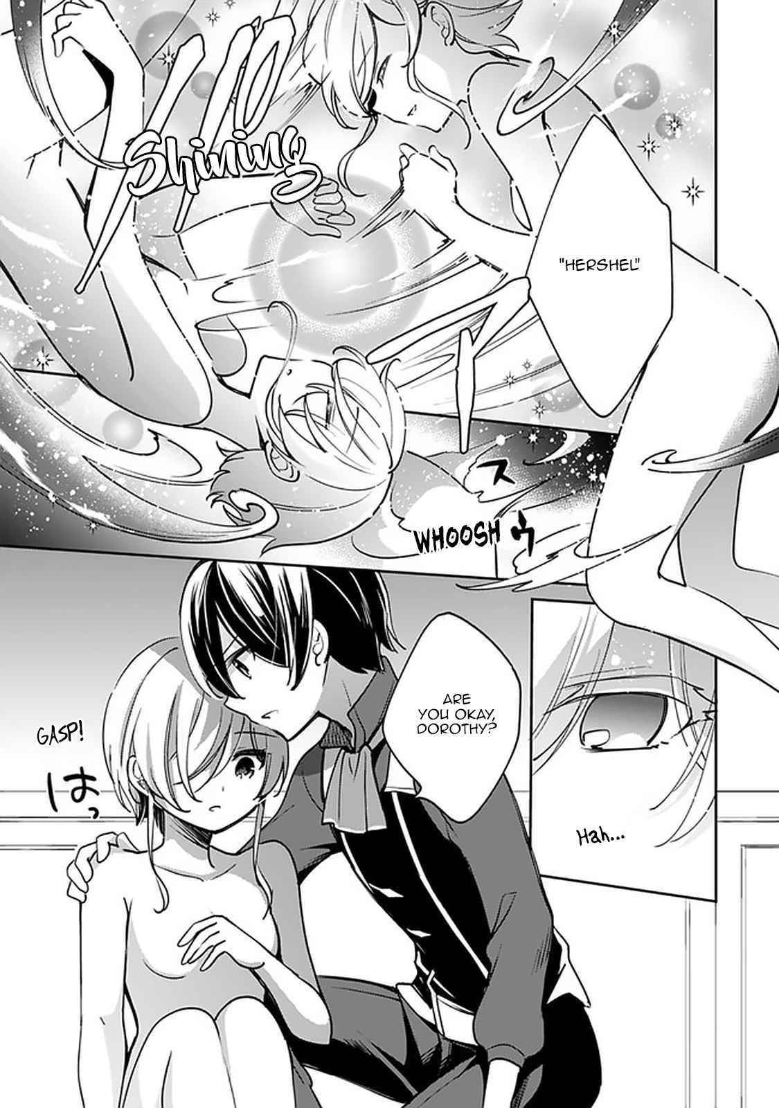 As A Virtuous Middle-Aged Man, My New Life Was Confirmed To Be Sss Rank Chapter 42 - Page 11 in English