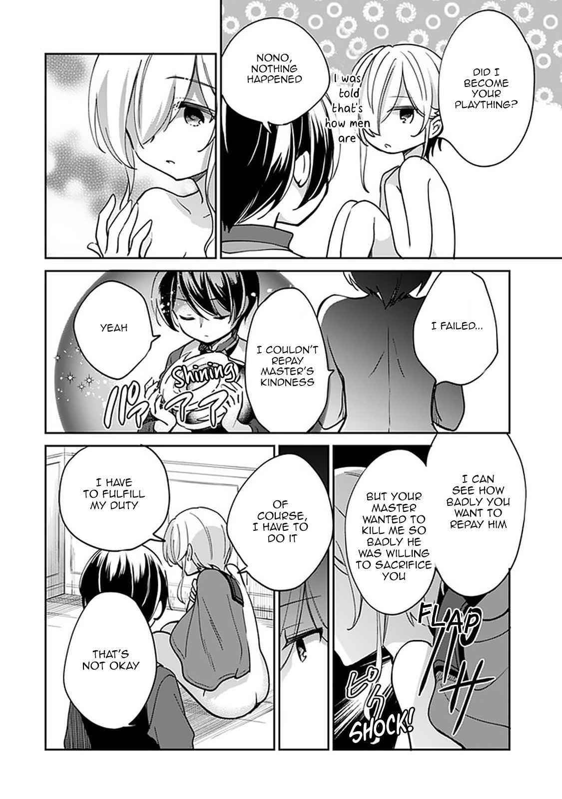 As A Virtuous Middle-Aged Man, My New Life Was Confirmed To Be Sss Rank Chapter 42 - Page 12 in English